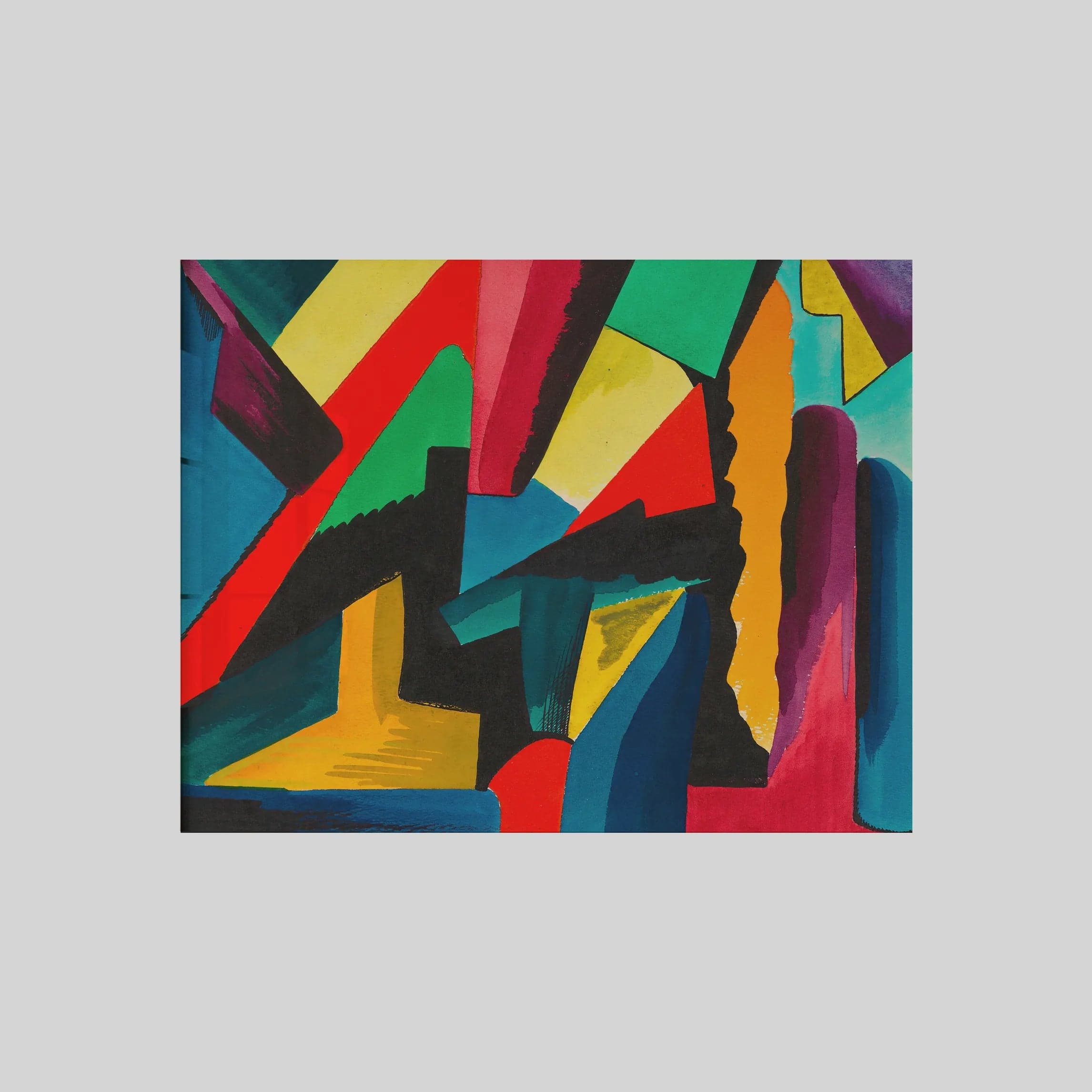 Ohne Titel II (around 1928)