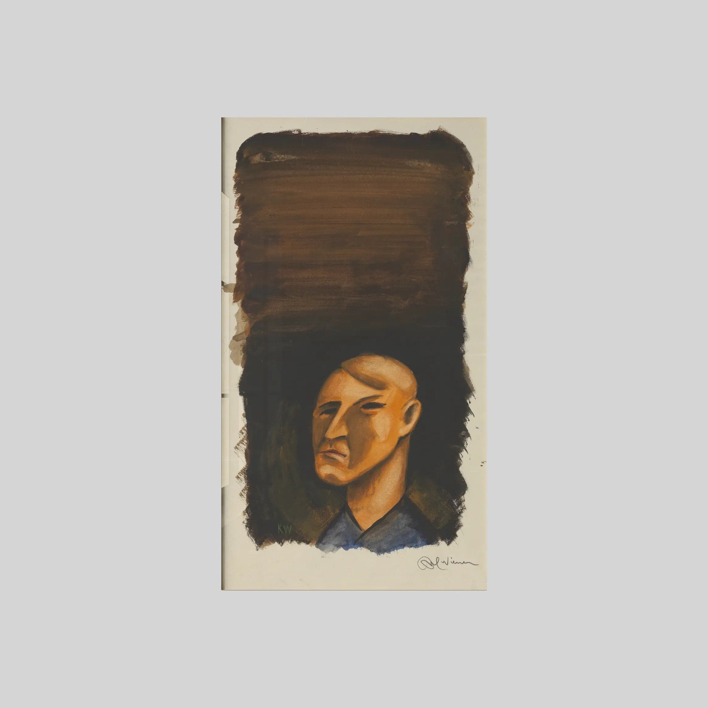 Ohne Titel III (around 1932)