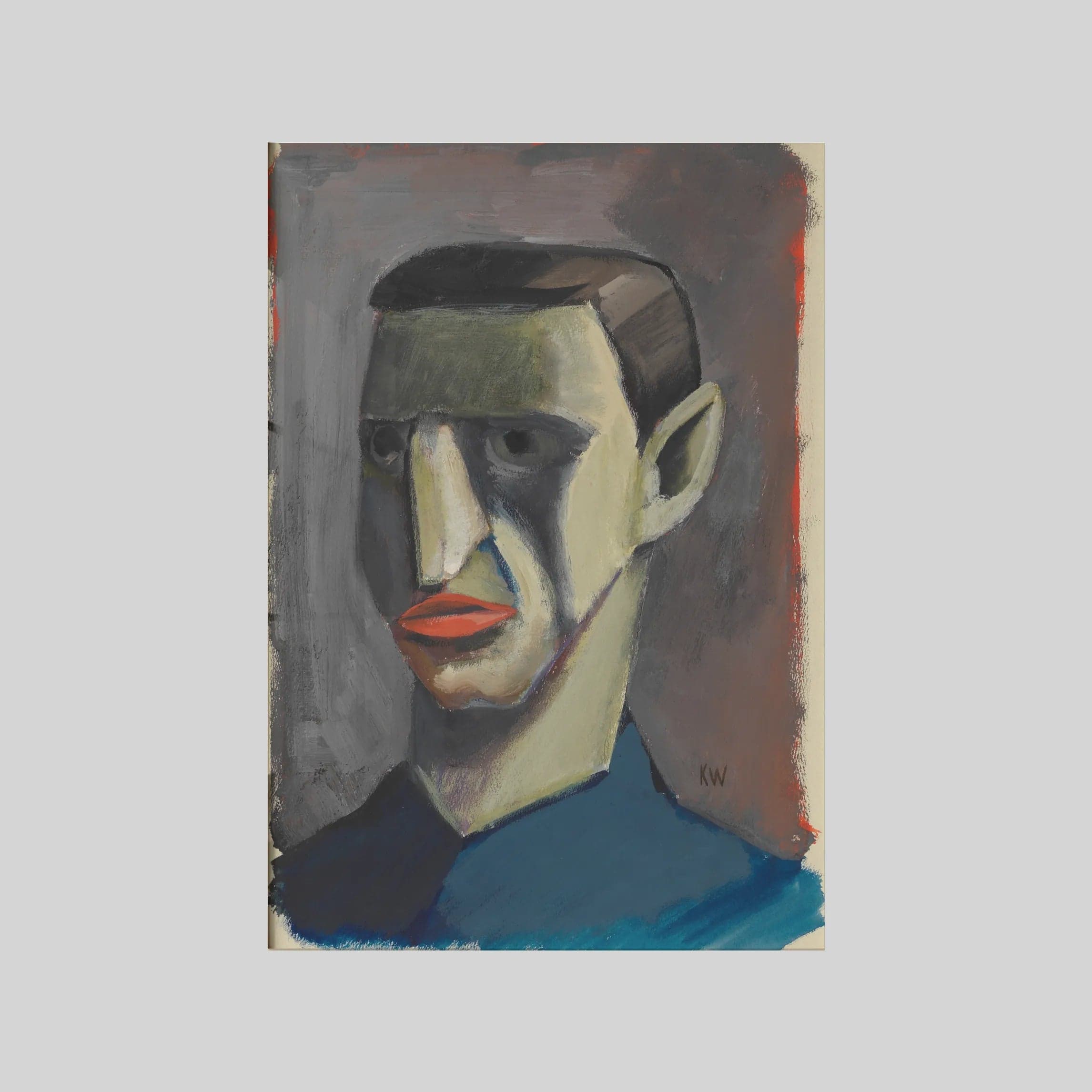 Ohne Titel IV (around 1932)