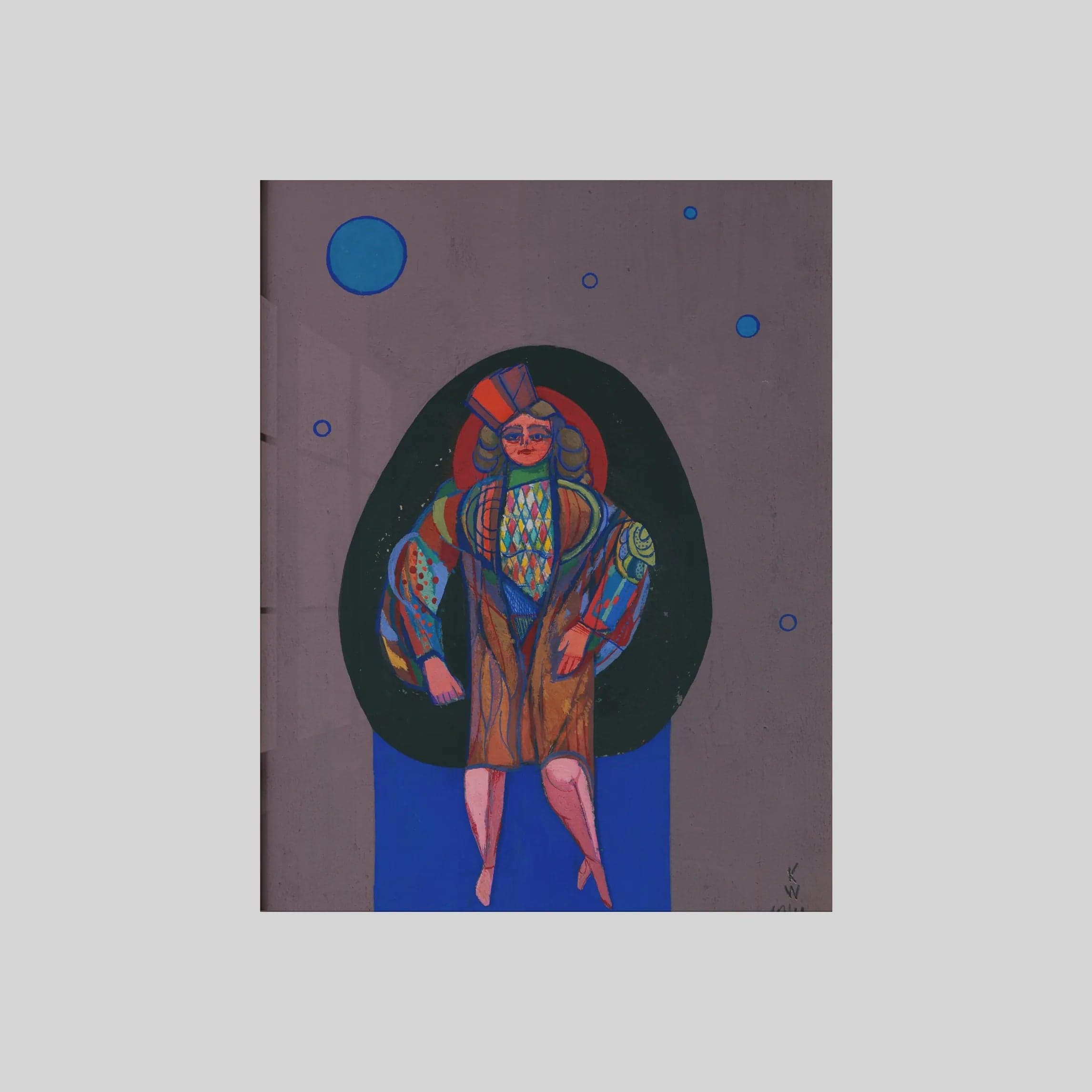 Ohne Titel VI (1942)