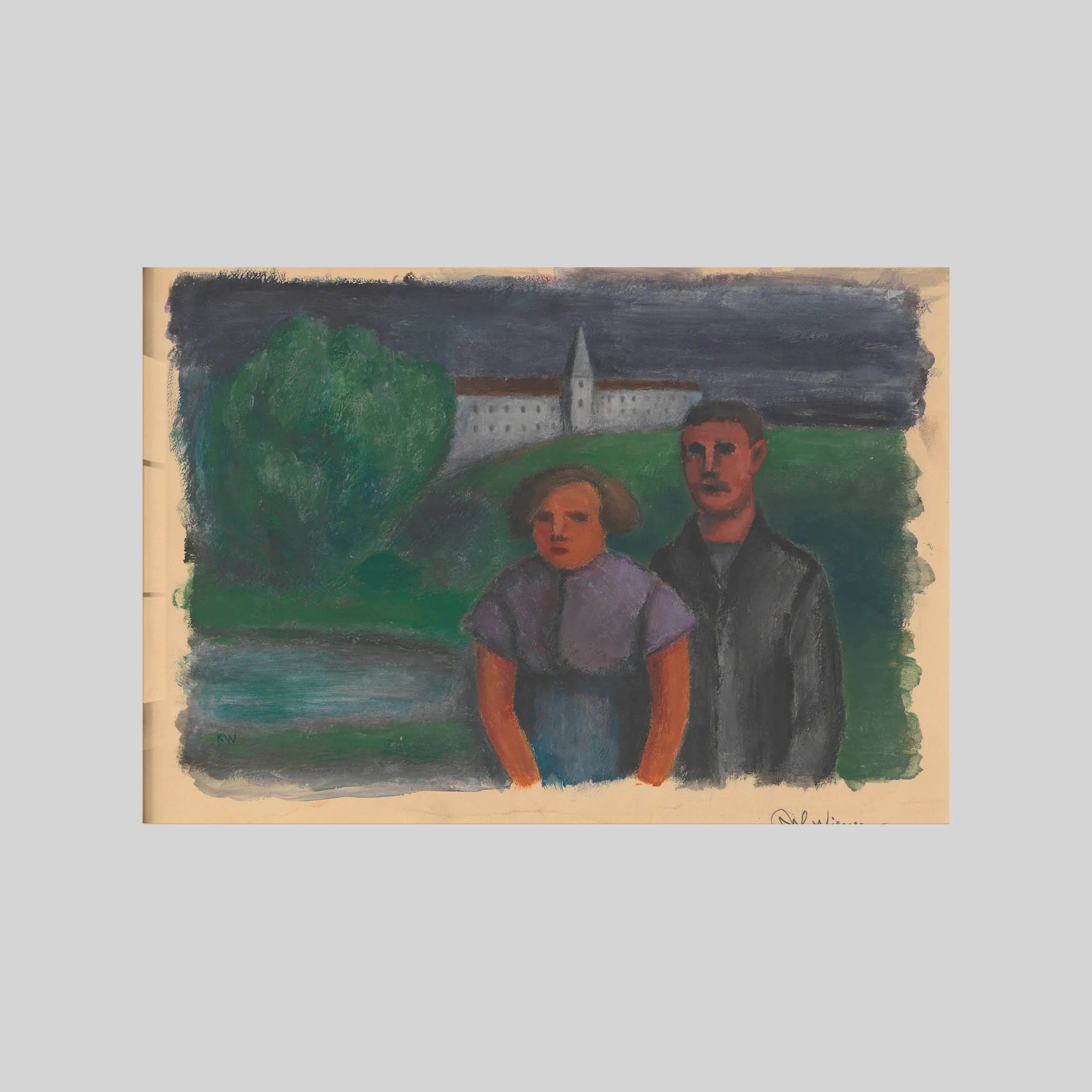 Ohne Titel VI (ca. 1932)