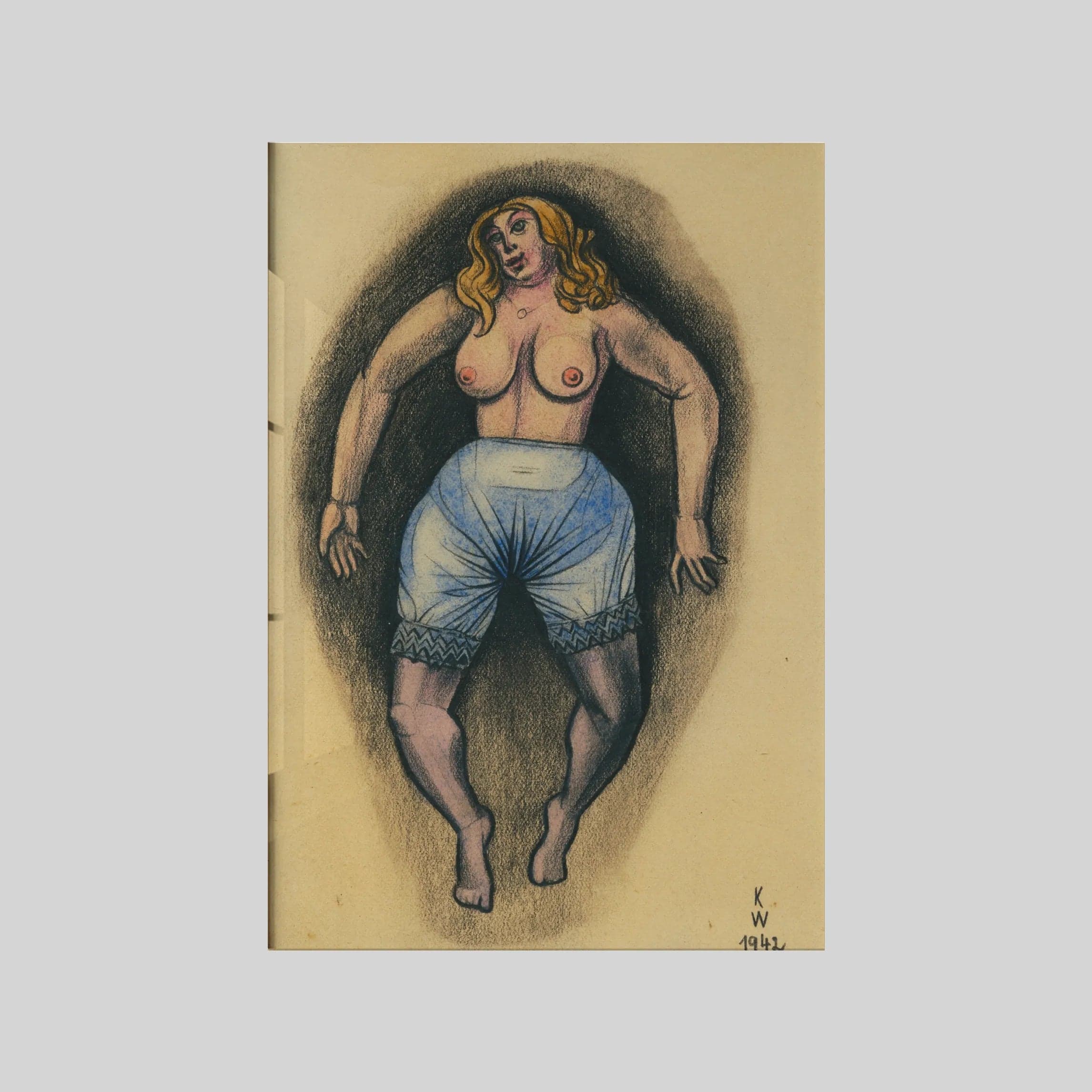 Ohne Titel VII (1942)