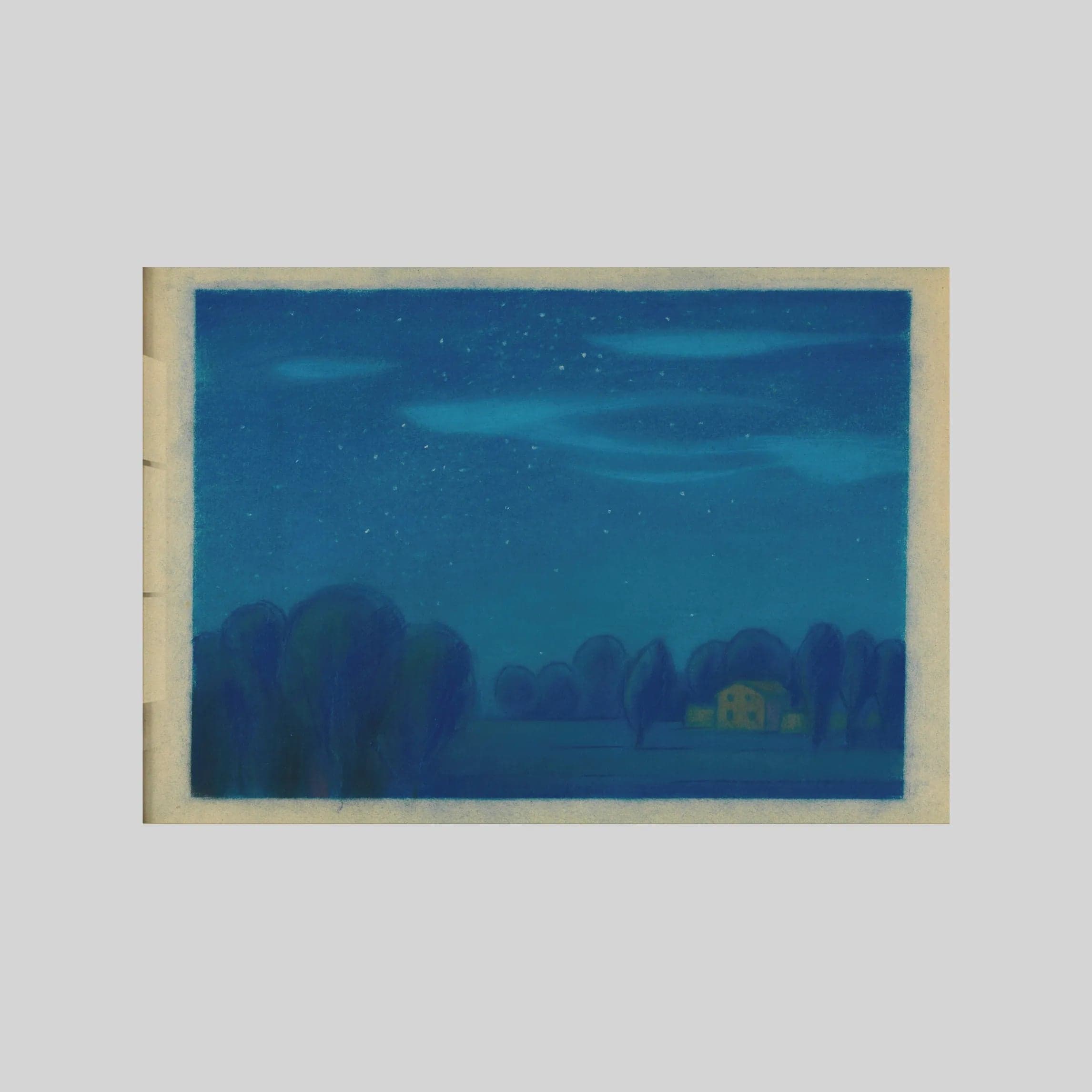 Ohne Titel VII (around 1940)