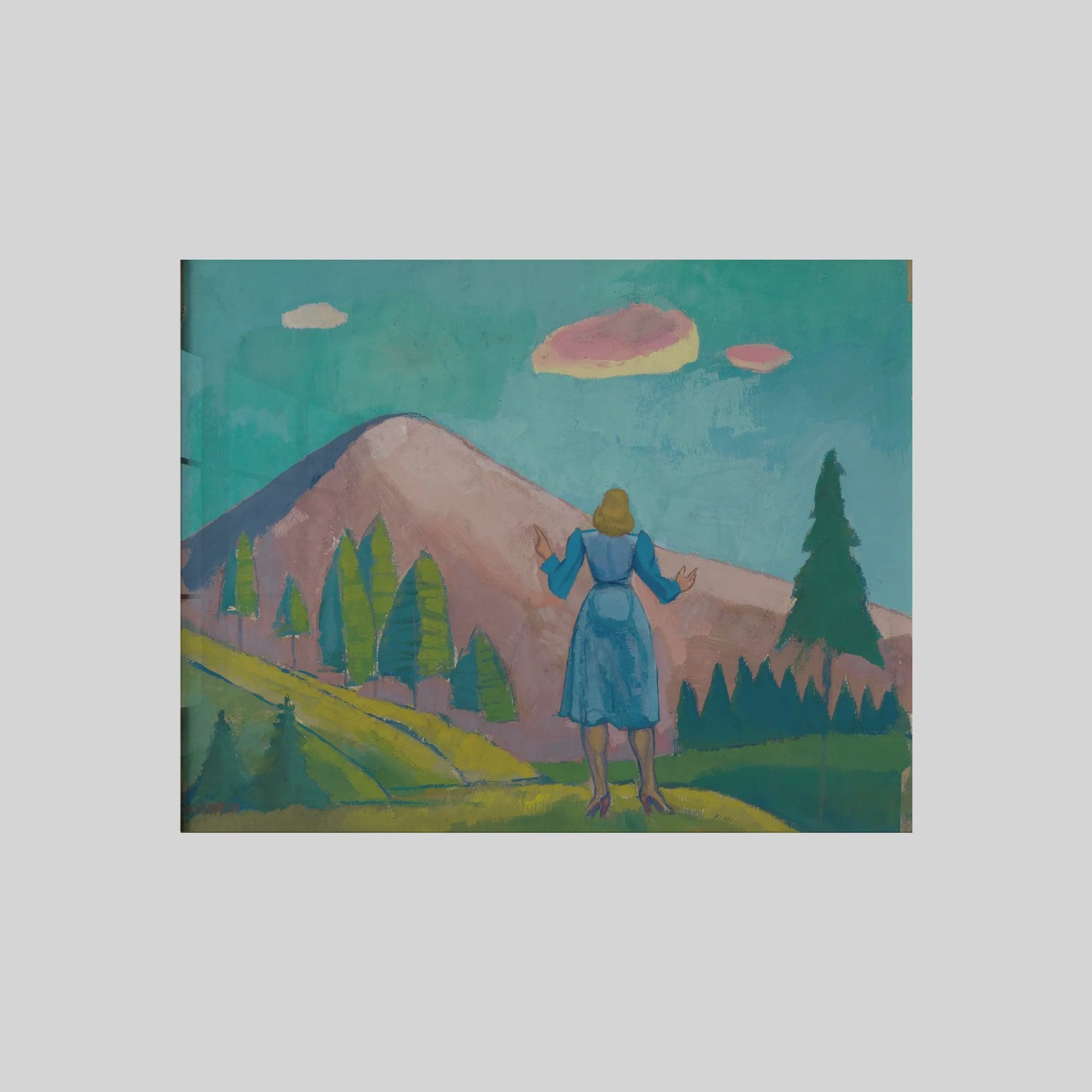 Ohne Titel XI (1942)