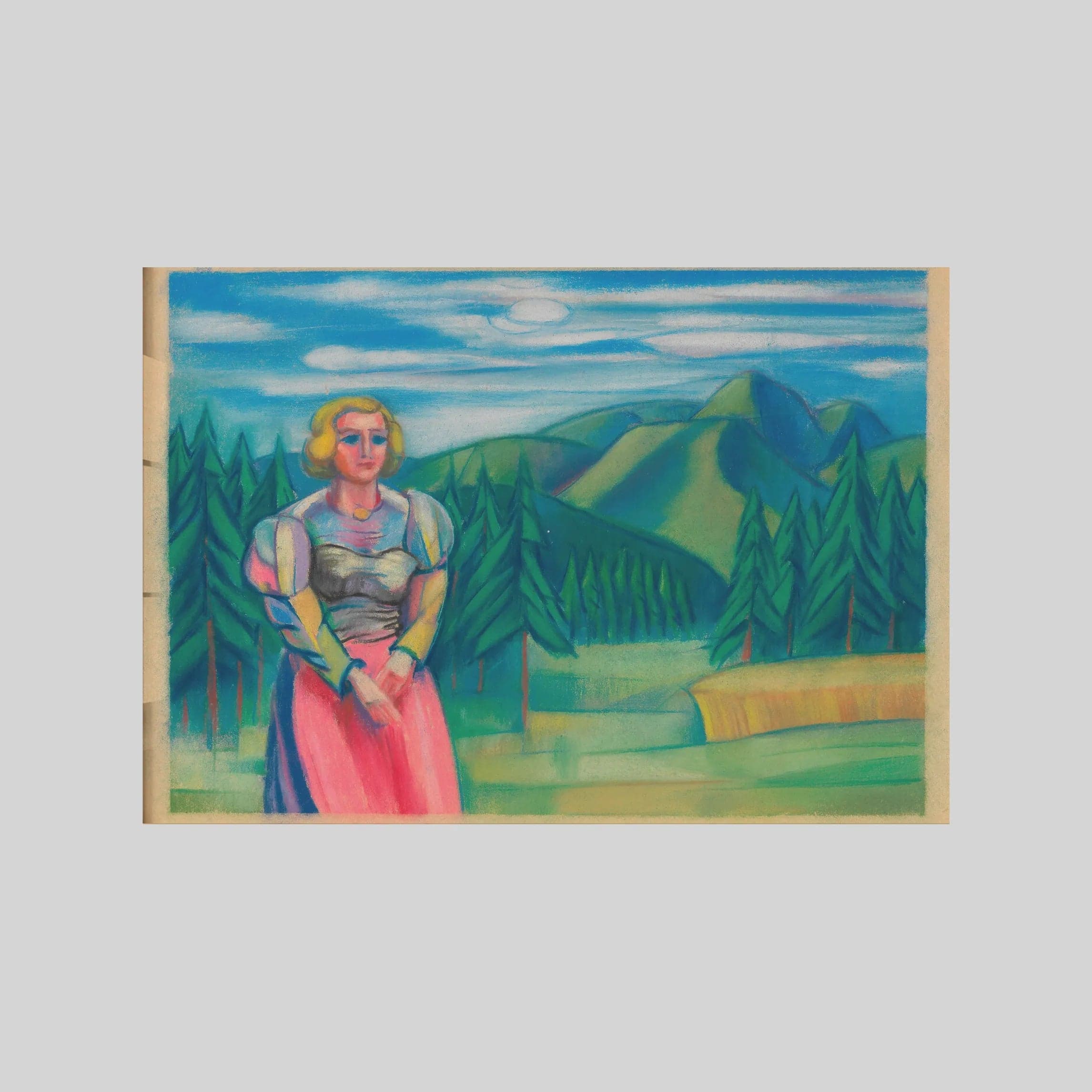 Ohne V (around 1940)