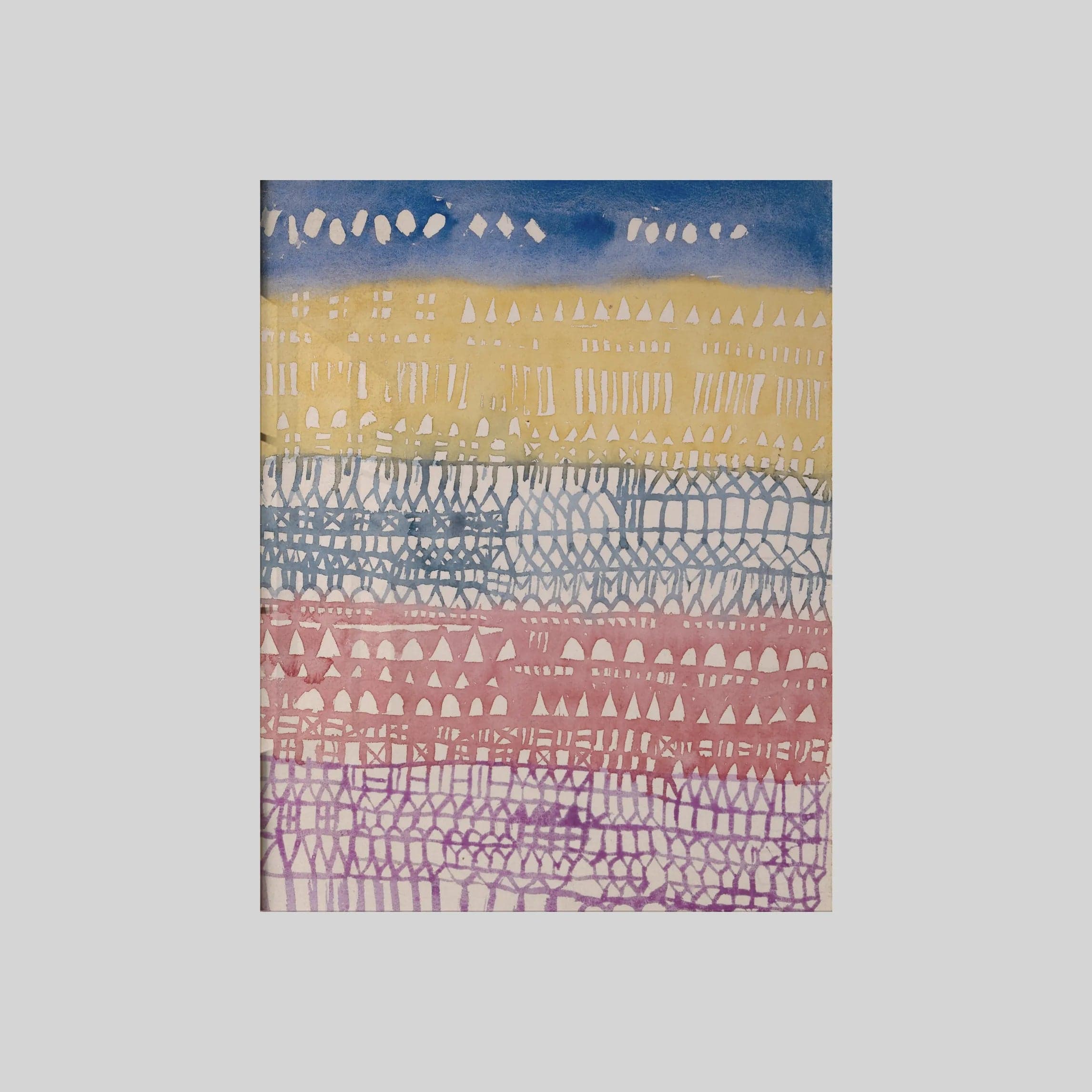 Old town (overview) (1928)