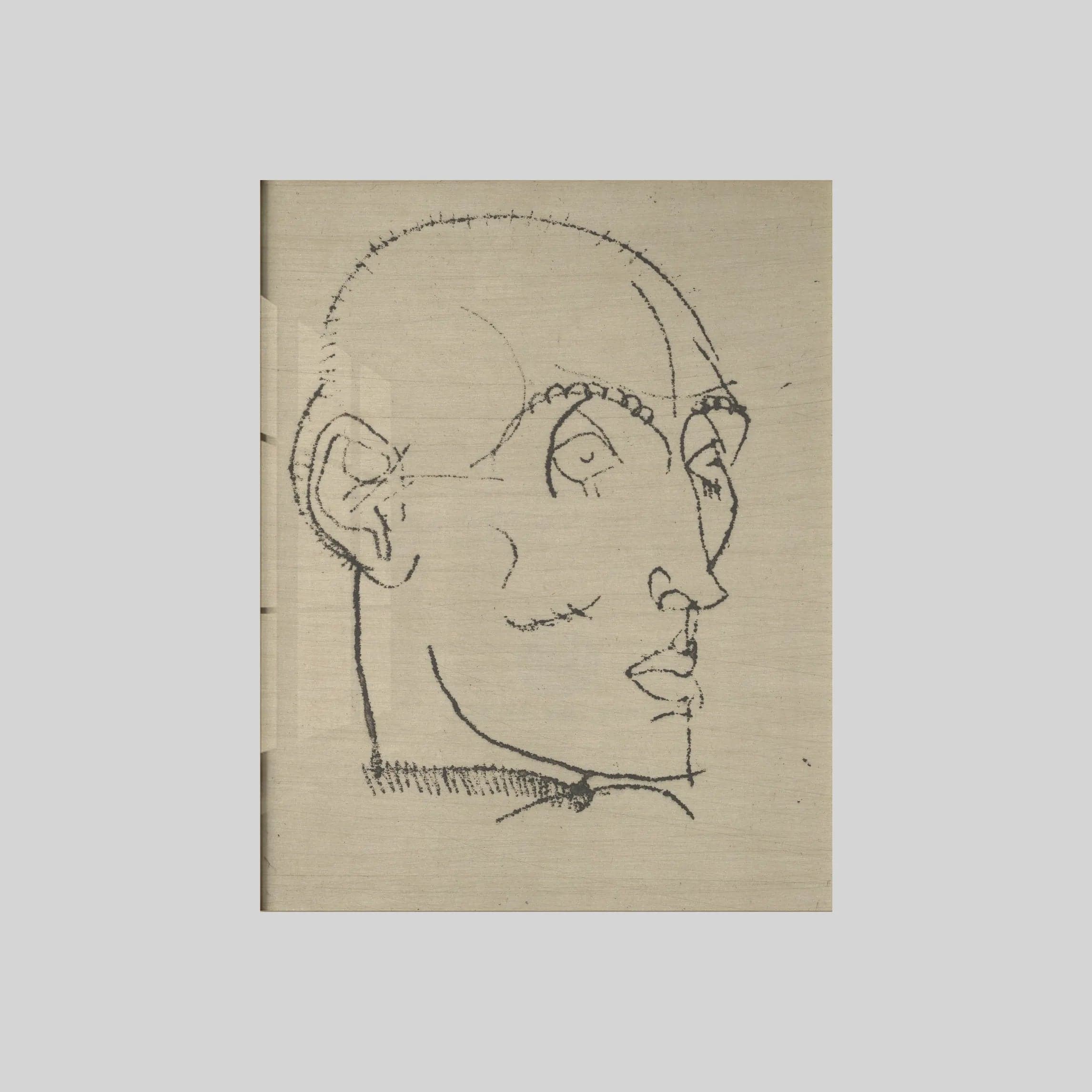 Portrait of a Man (1914)