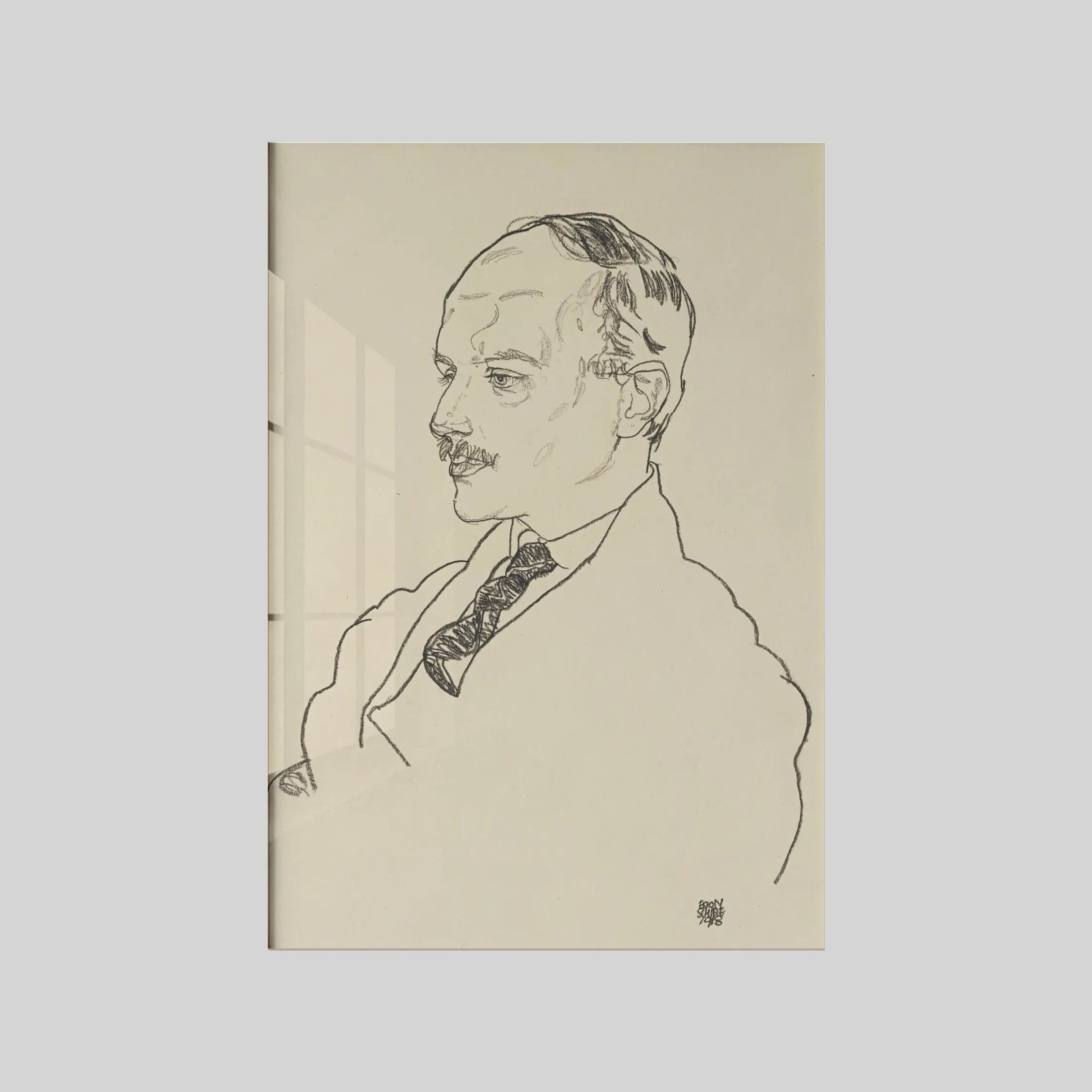 Portrait of Guido Arnot (1918)