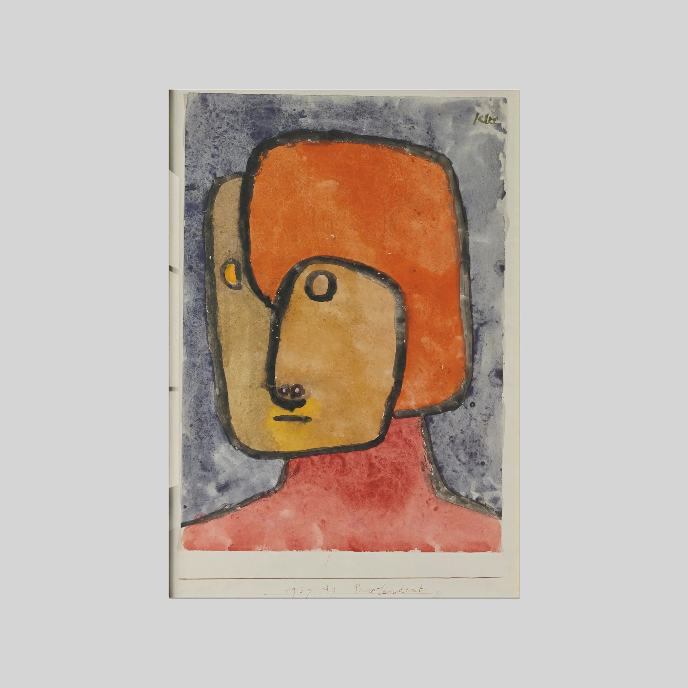 Praetendent (Pretender) (1939)