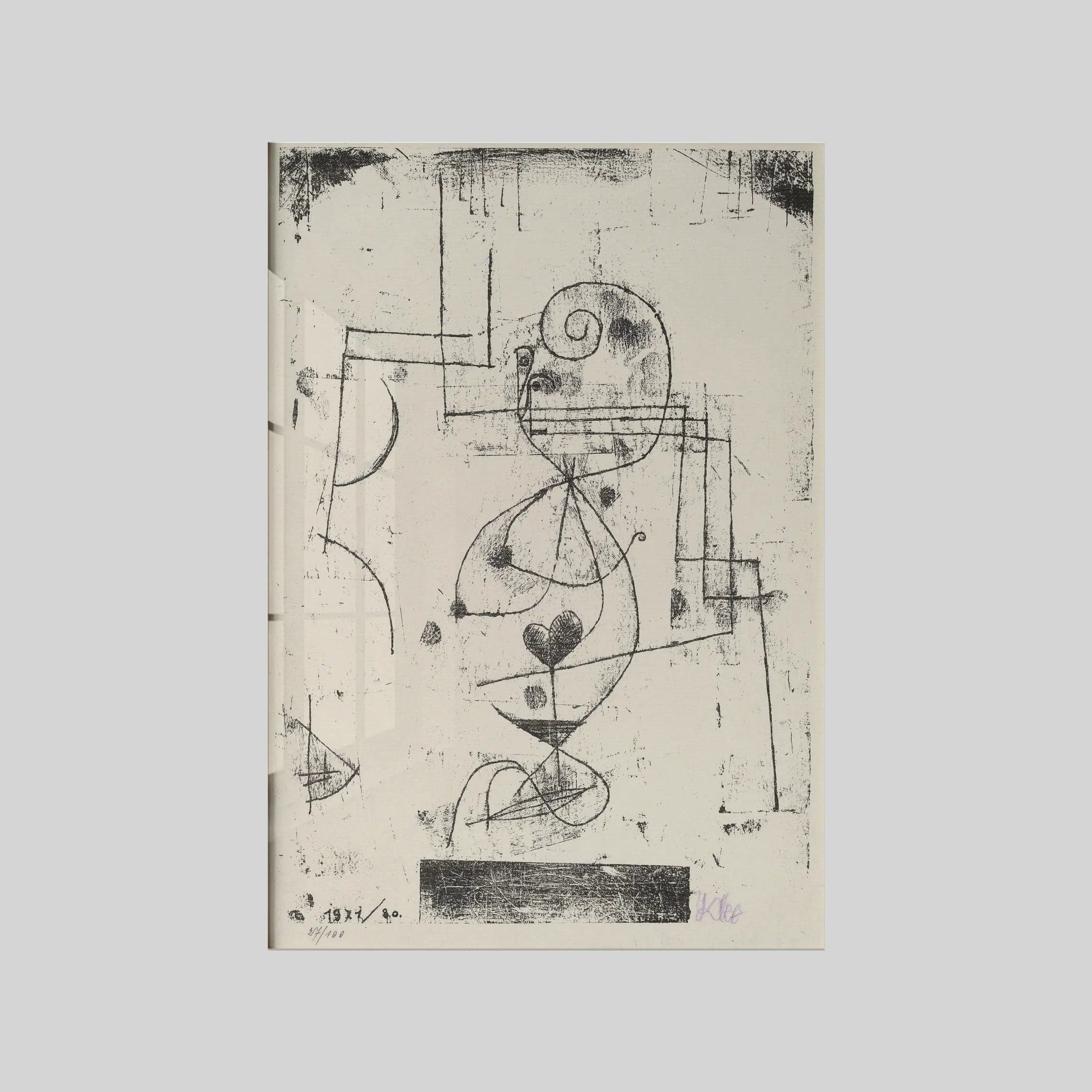 Queen of Hearts (Herzdame) (1921)