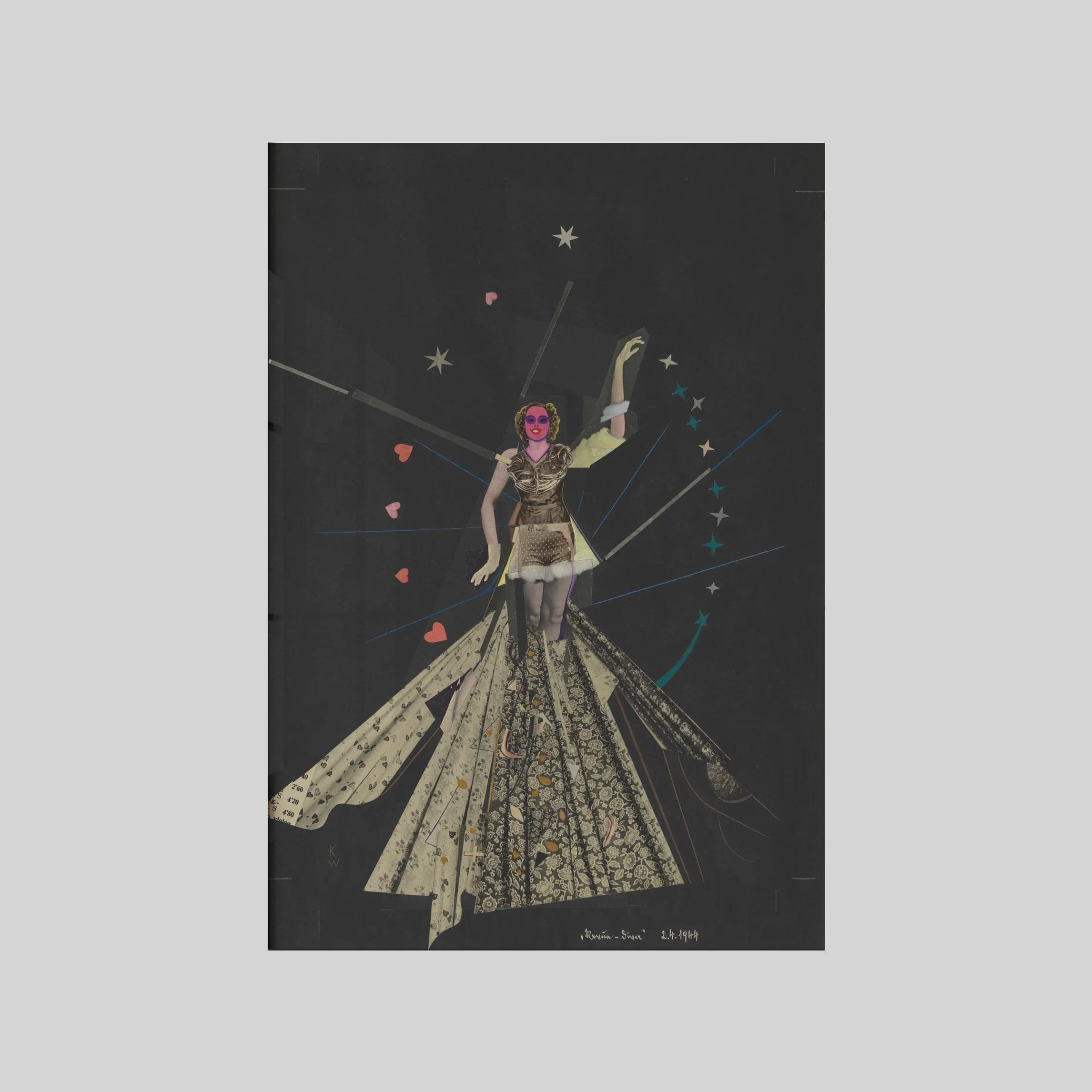 Revue – Diva (1944)