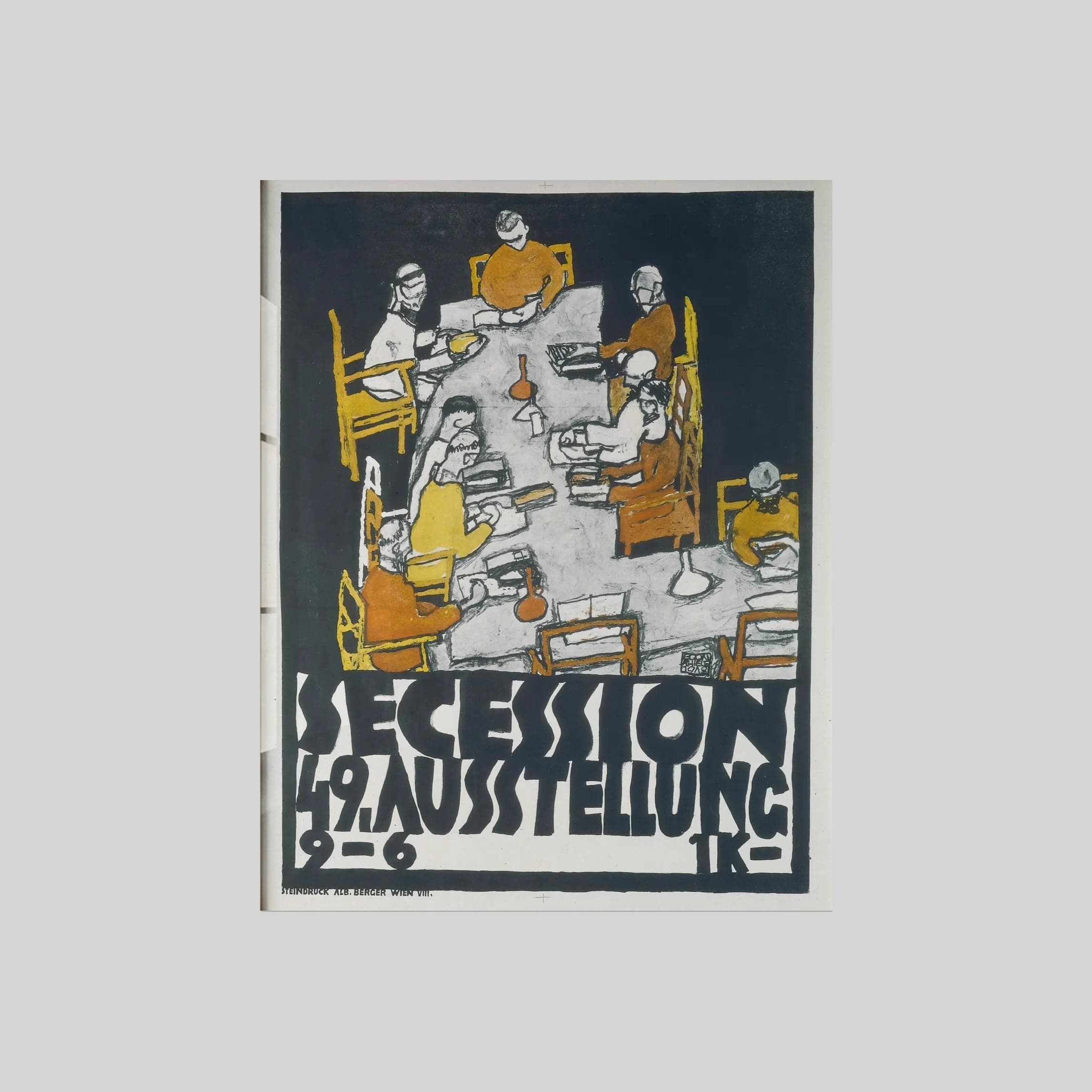 Secession. 49 Ausstellung… (1918)