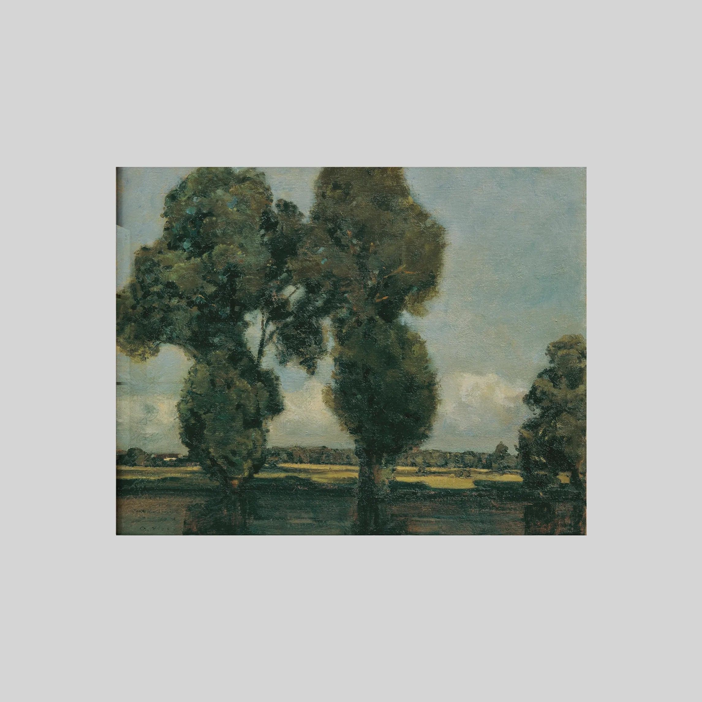 Silberpappeln (1900)