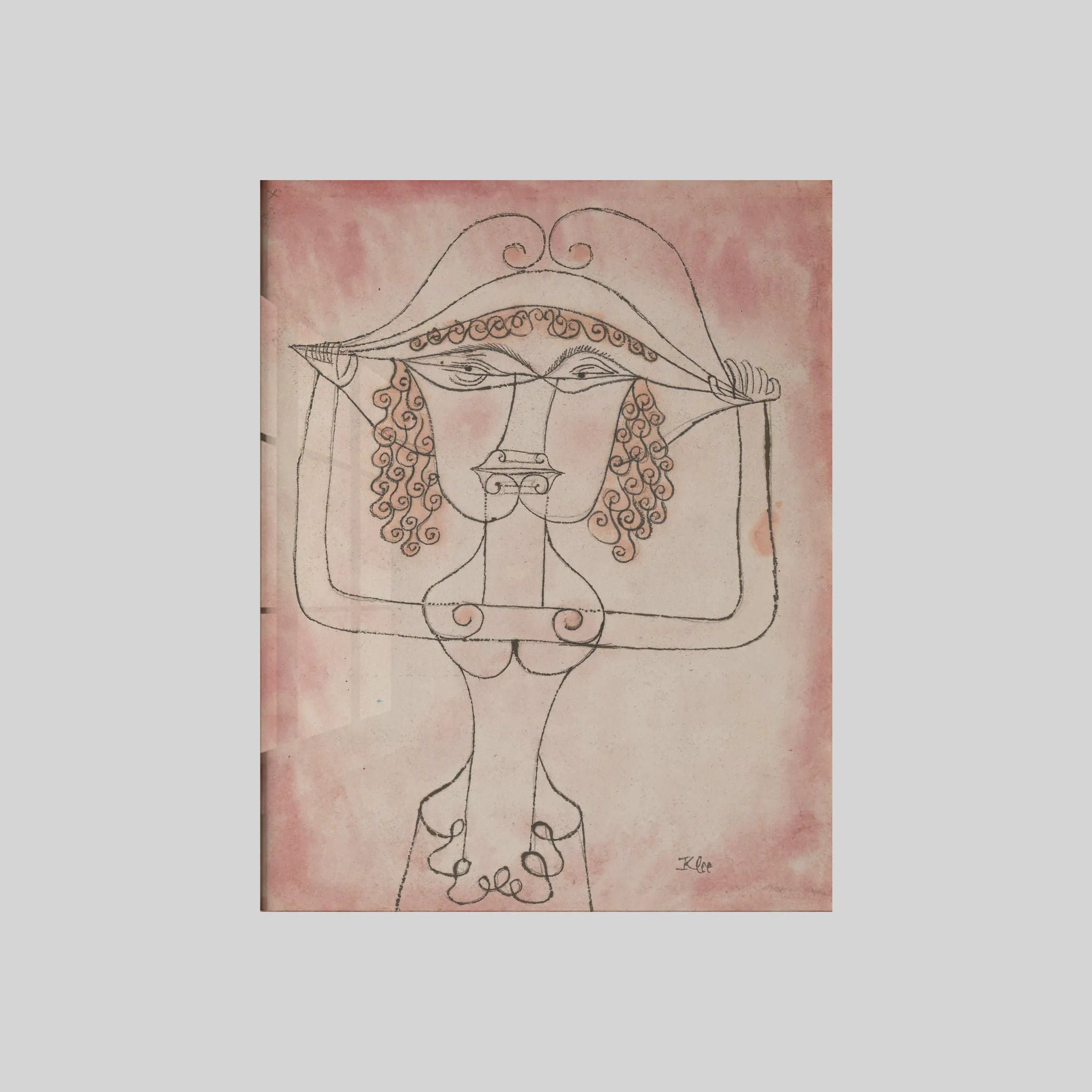 Singer of the Comic Opera (1923)