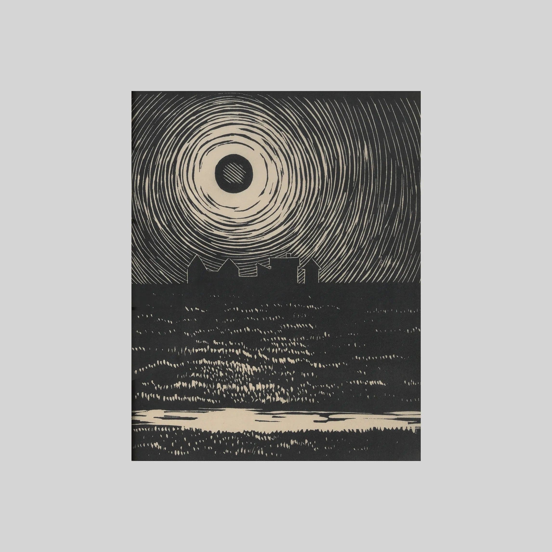 Sonnenuntergang (around 1929)