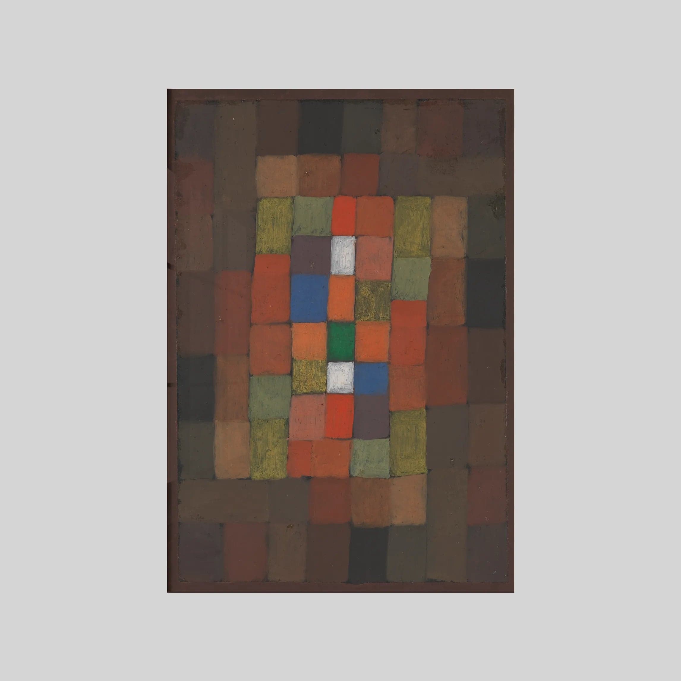 Static-Dynamic Gradation (1923)