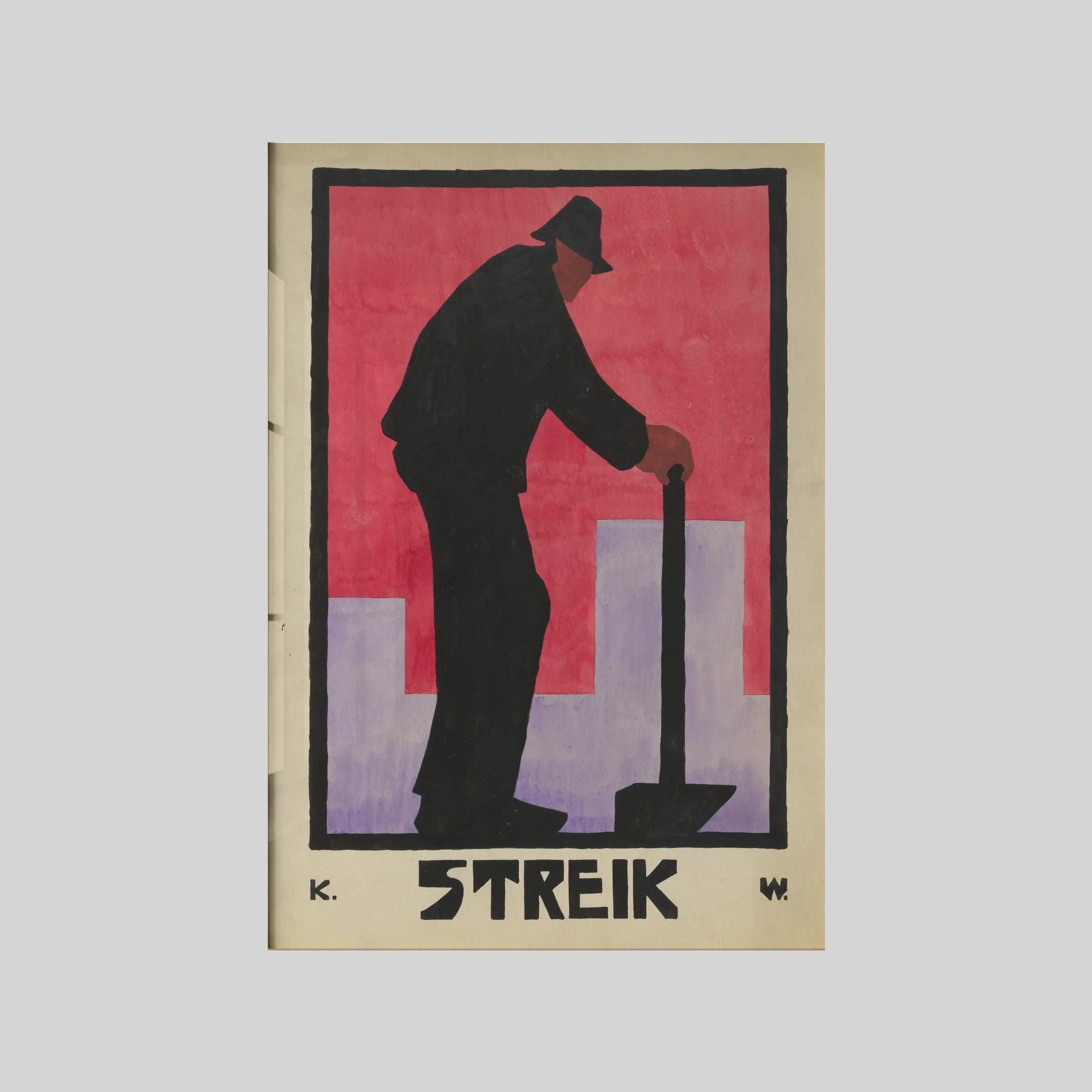 Streik (around 1923)