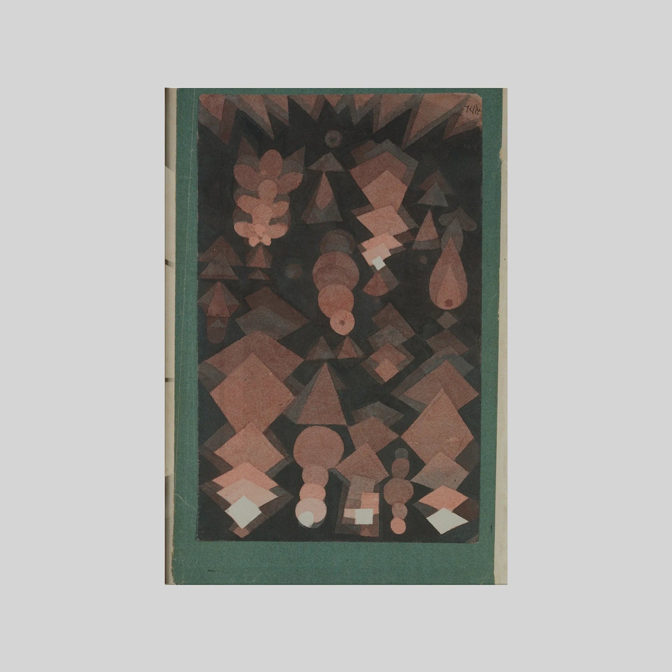 Suspended Fruit (1921)