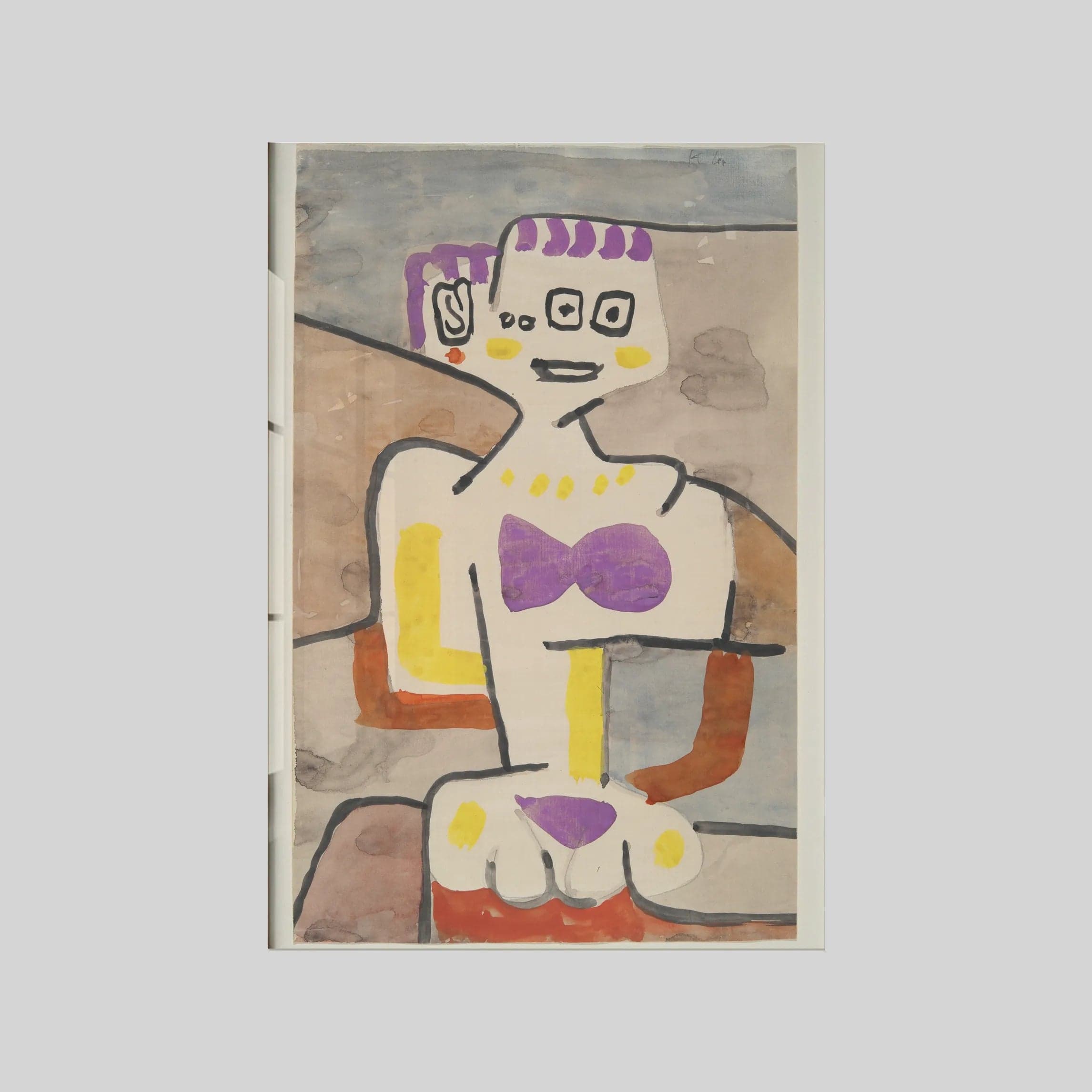 The Girl in the North (ca. 1939)