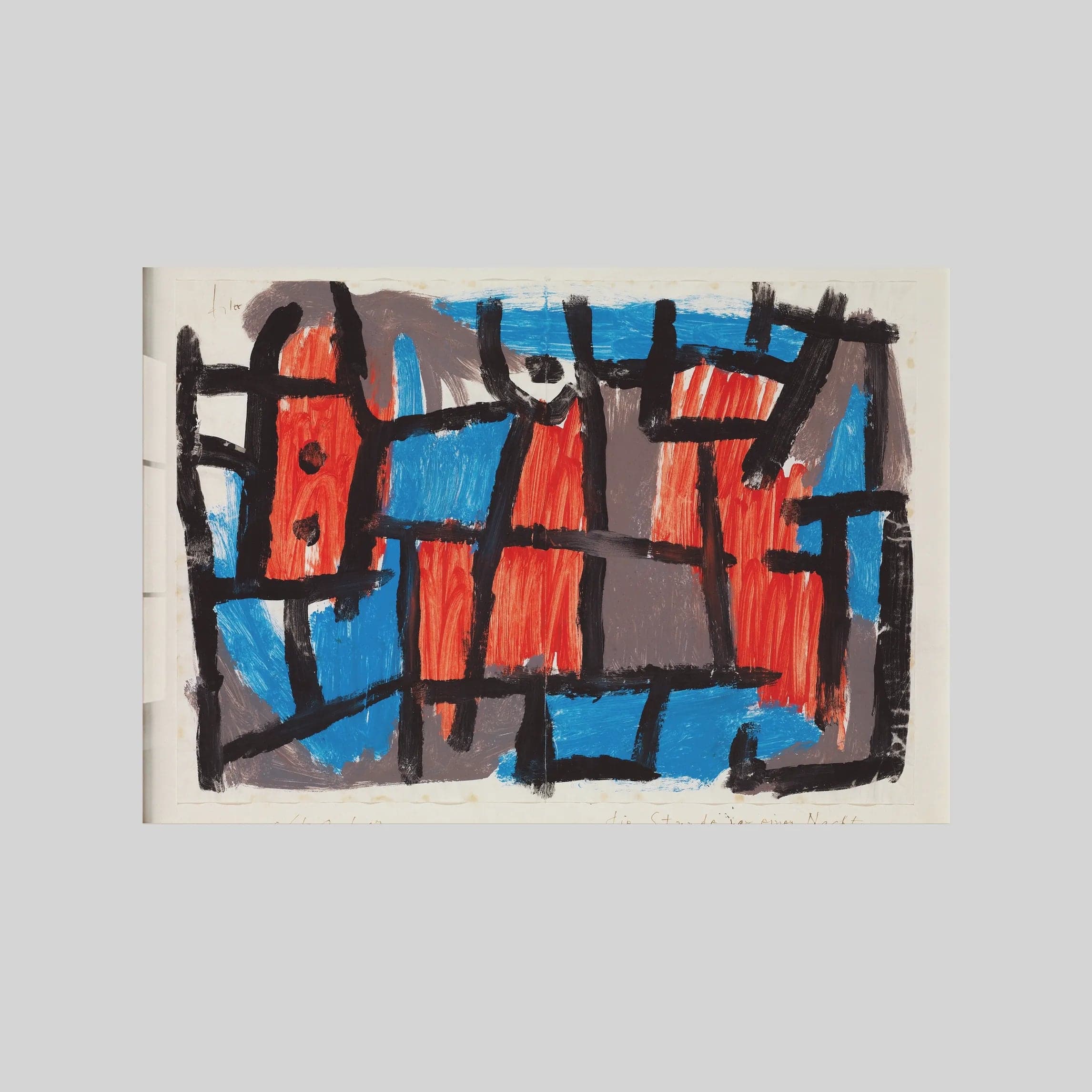 The Hour Before One Night (1940)