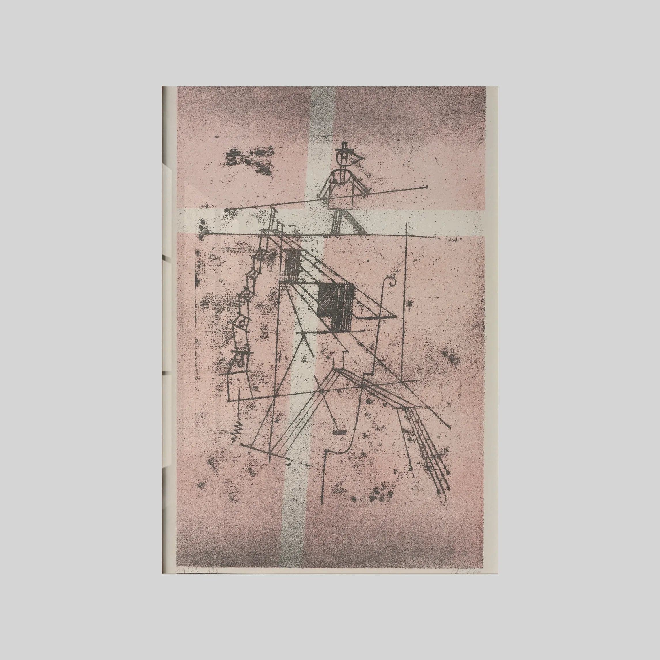 Tightrope Walker (1923)