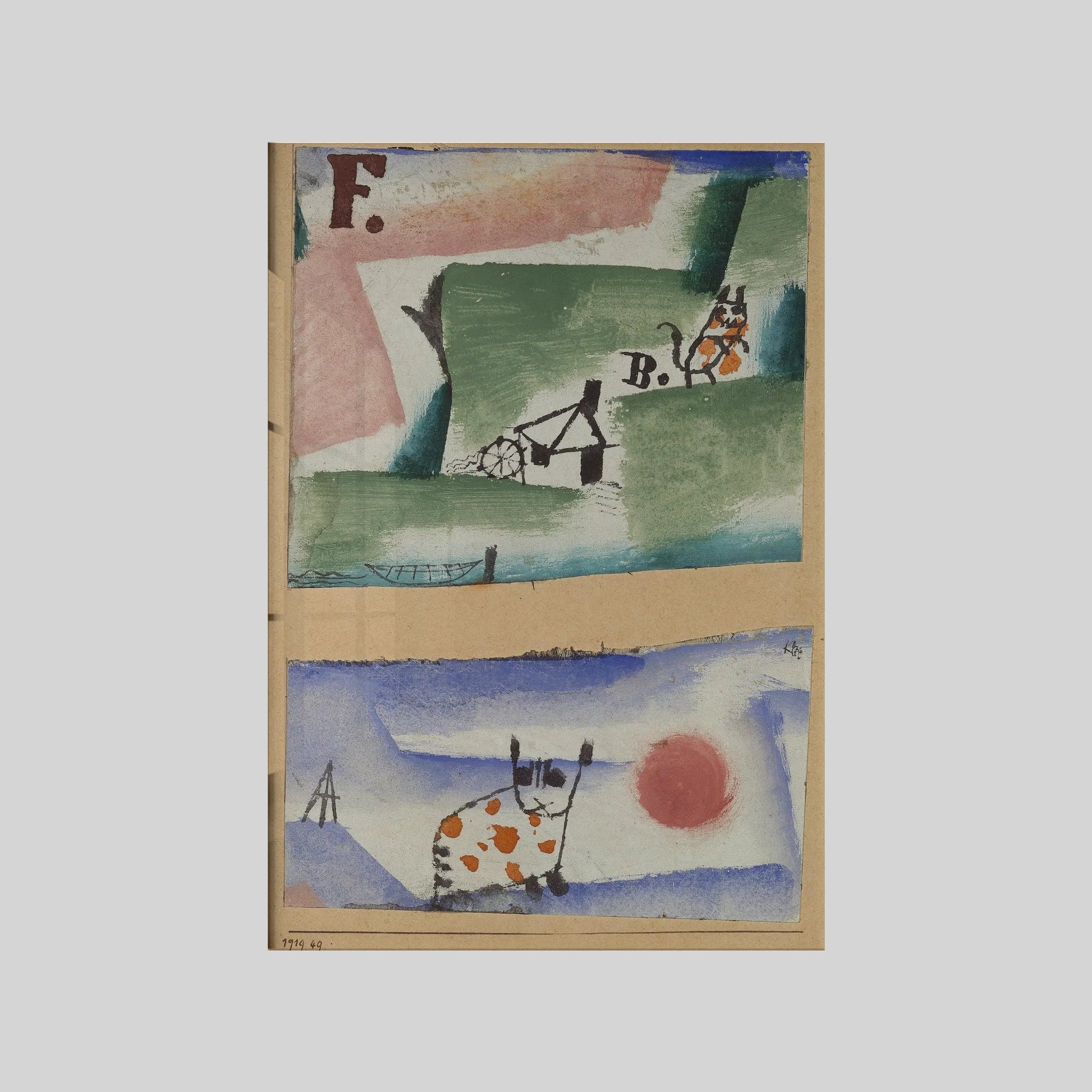 Tomcat’s Turf (1919)