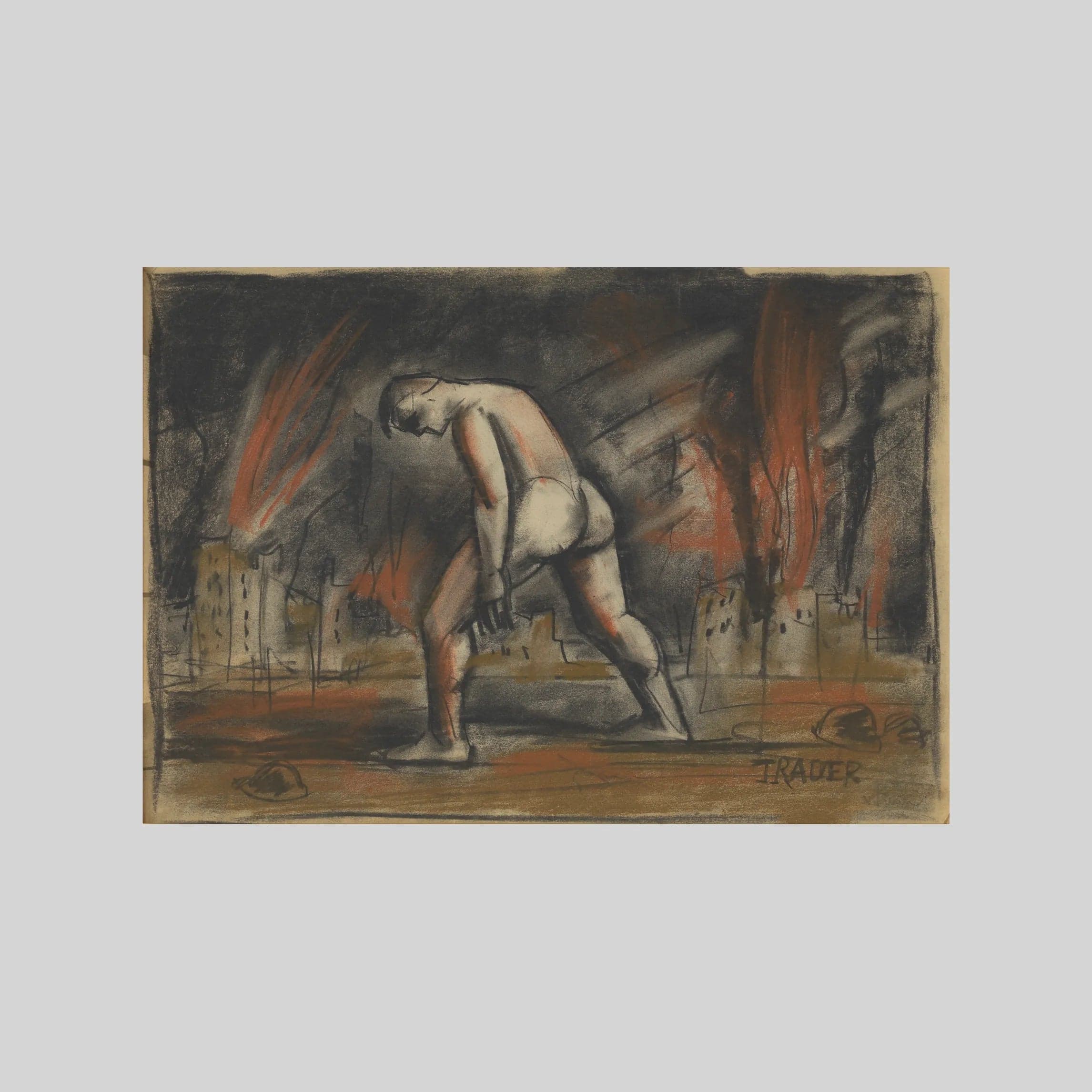 Trauer (around 1940)