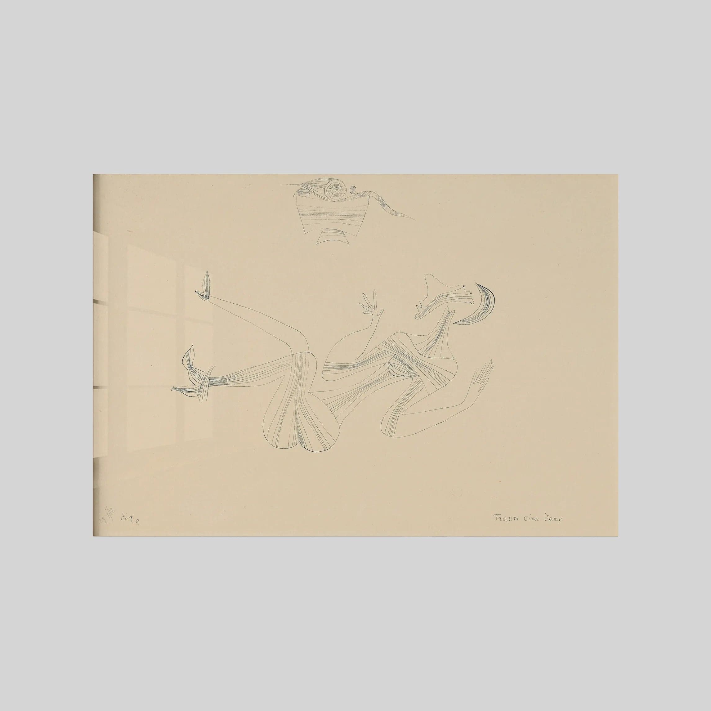 Traum einer Dame (Dream of a Lady) (1928)