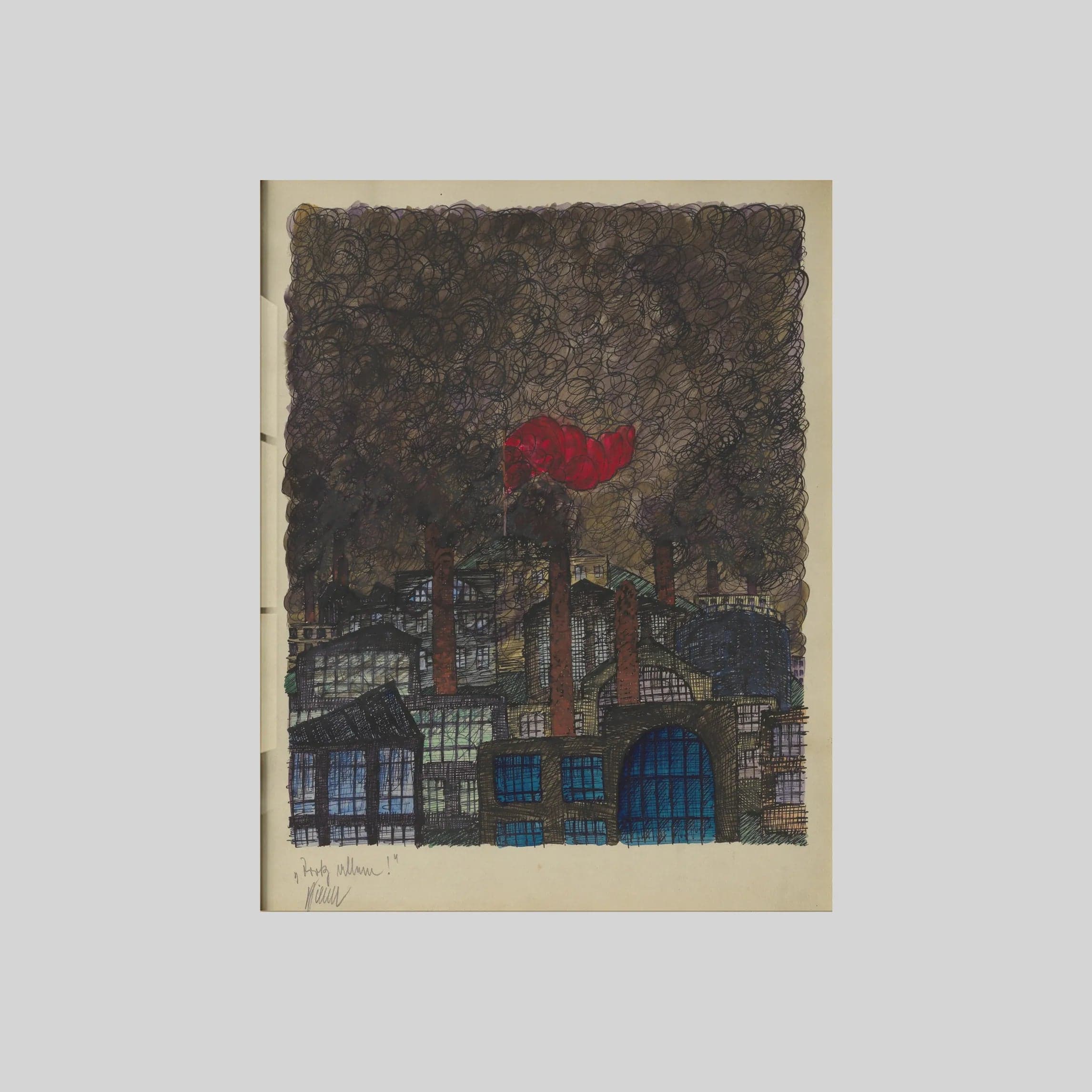 Trotz allem (around 1923)