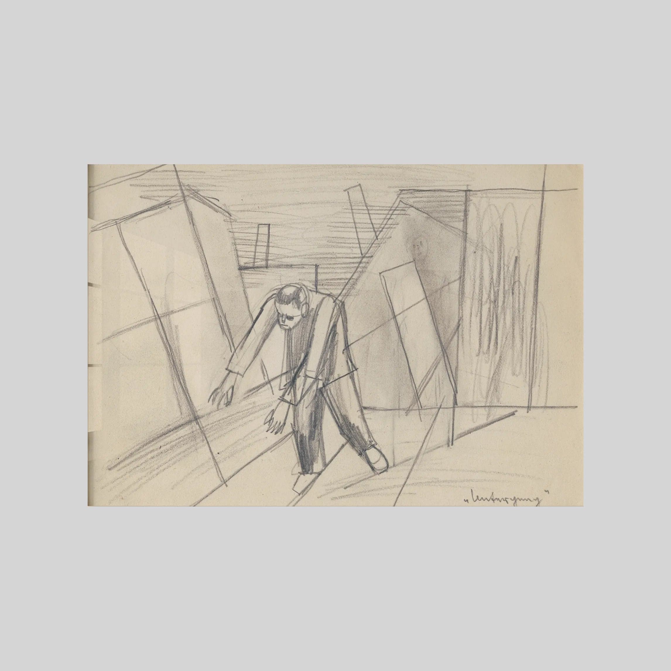 Untergang (around 1930)