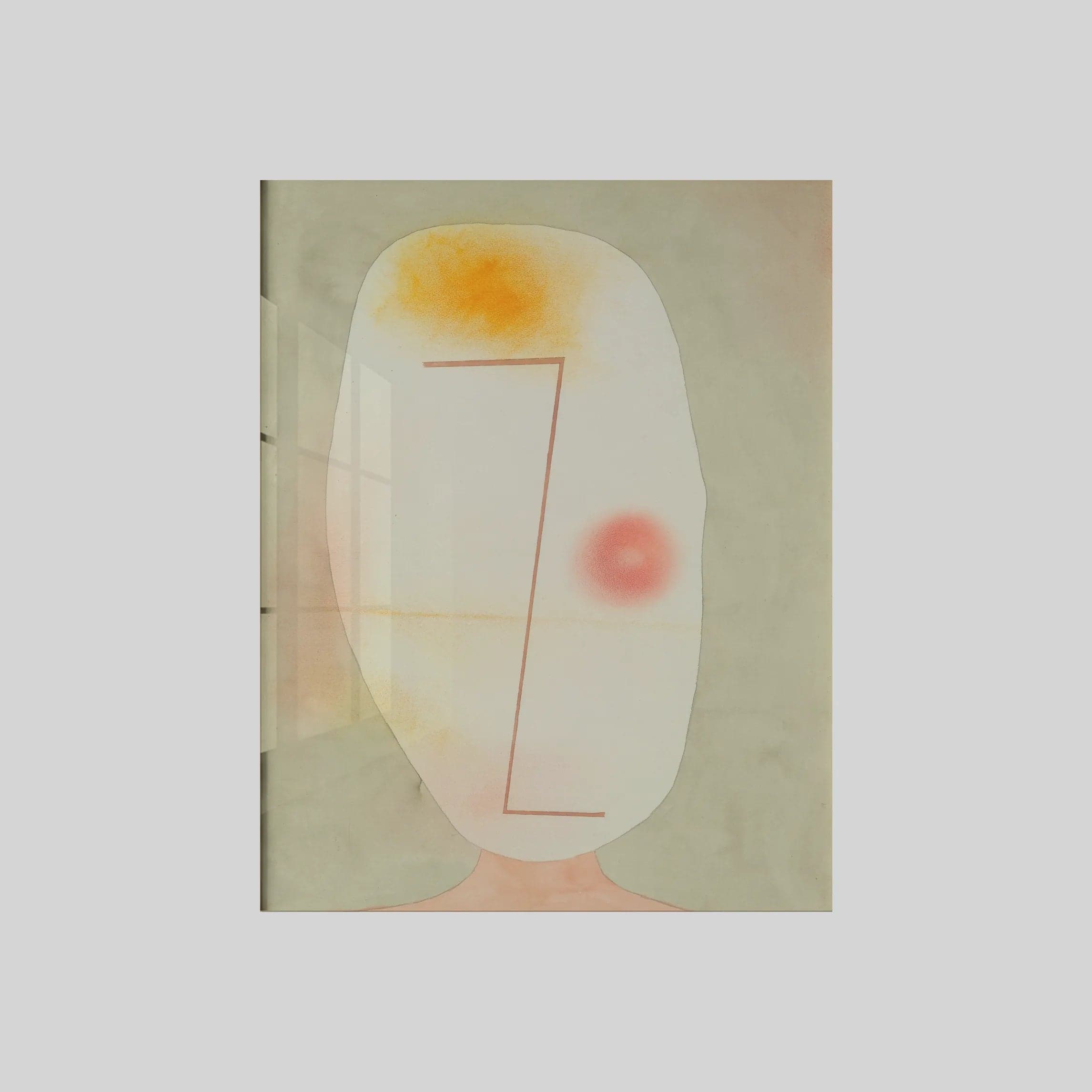 Untitled (Kopf) (1934)