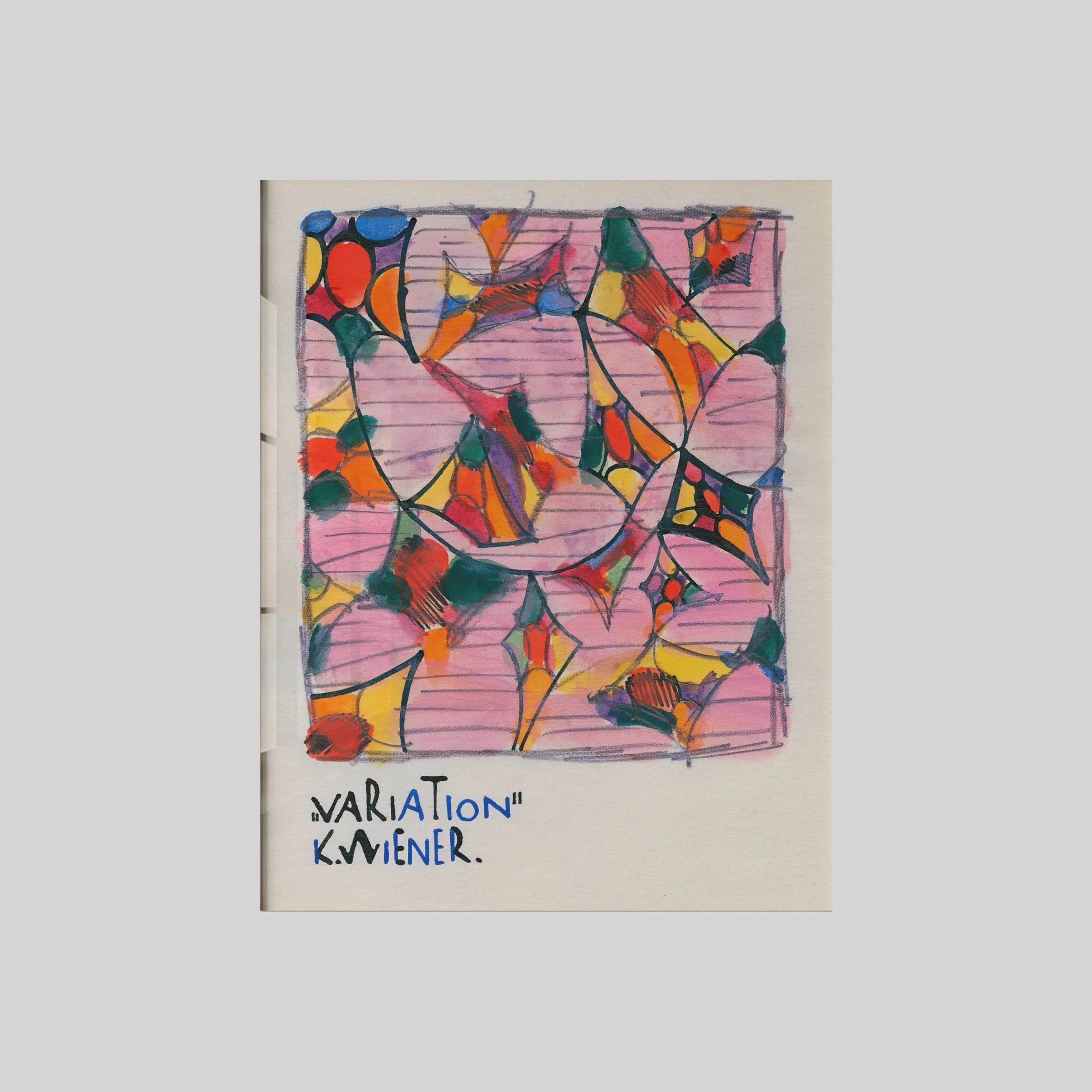 Variation (around 1921)