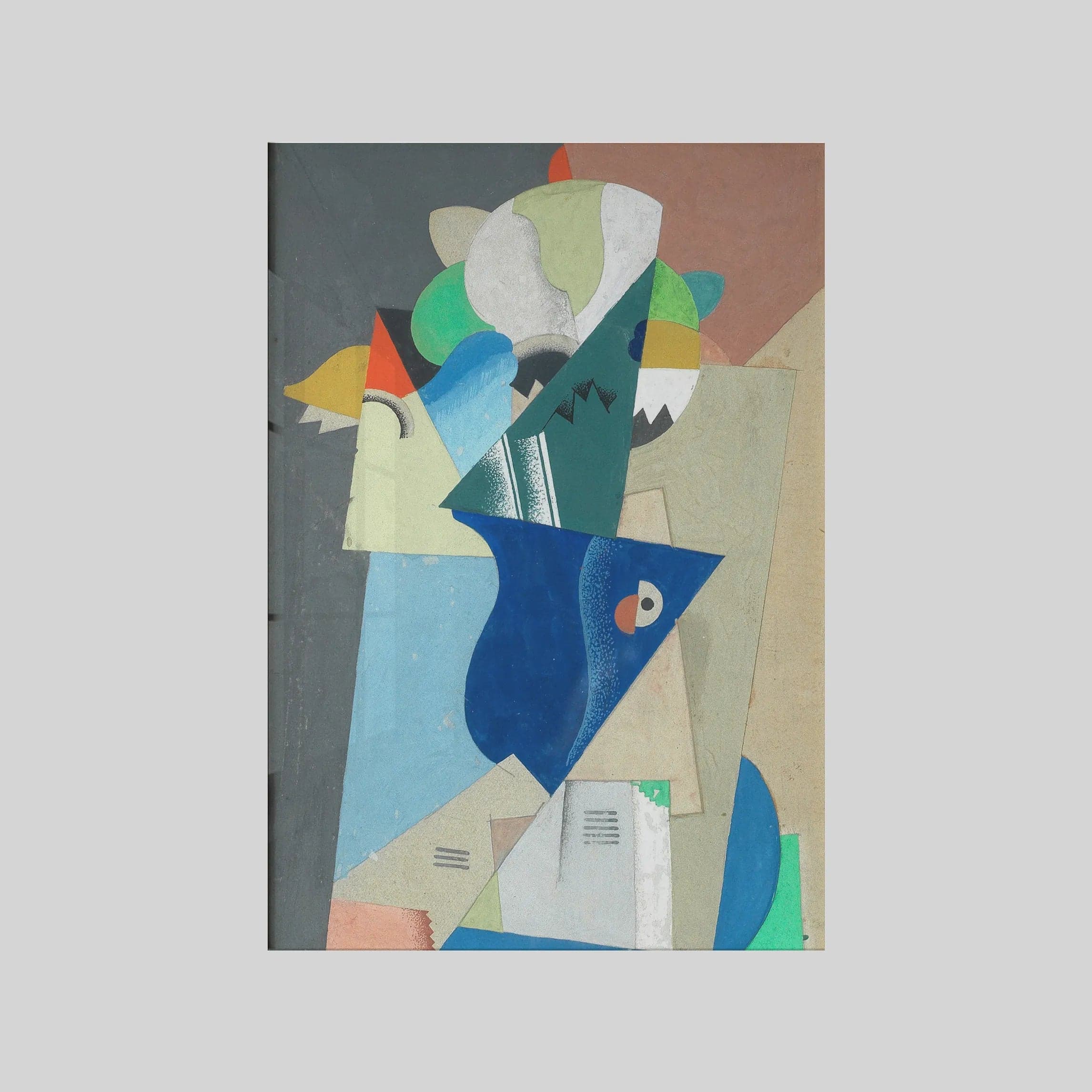 Vase de fleurs (1922)