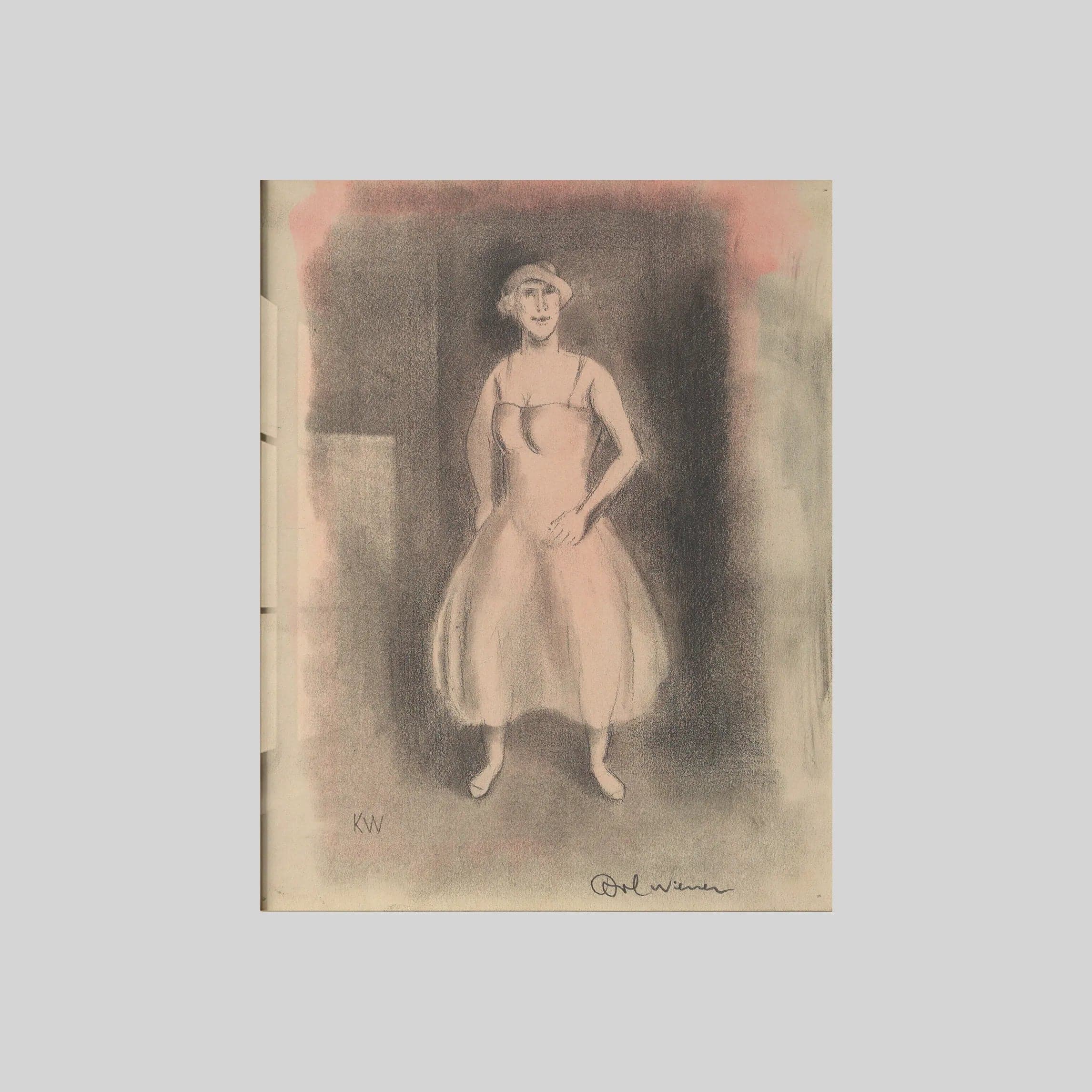 Vom Kabarett (ca. 1928)