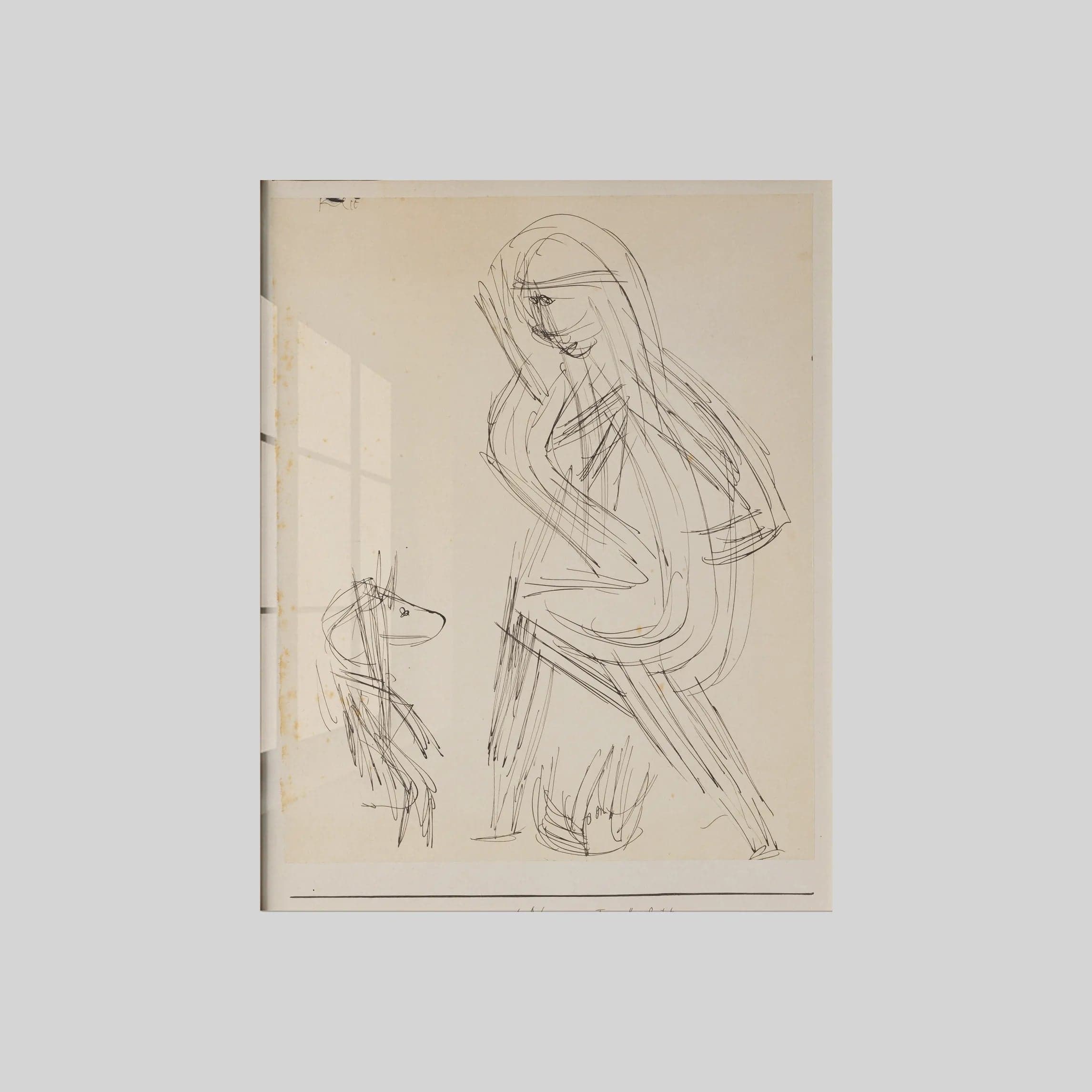 vom Tier begleitet (1926)