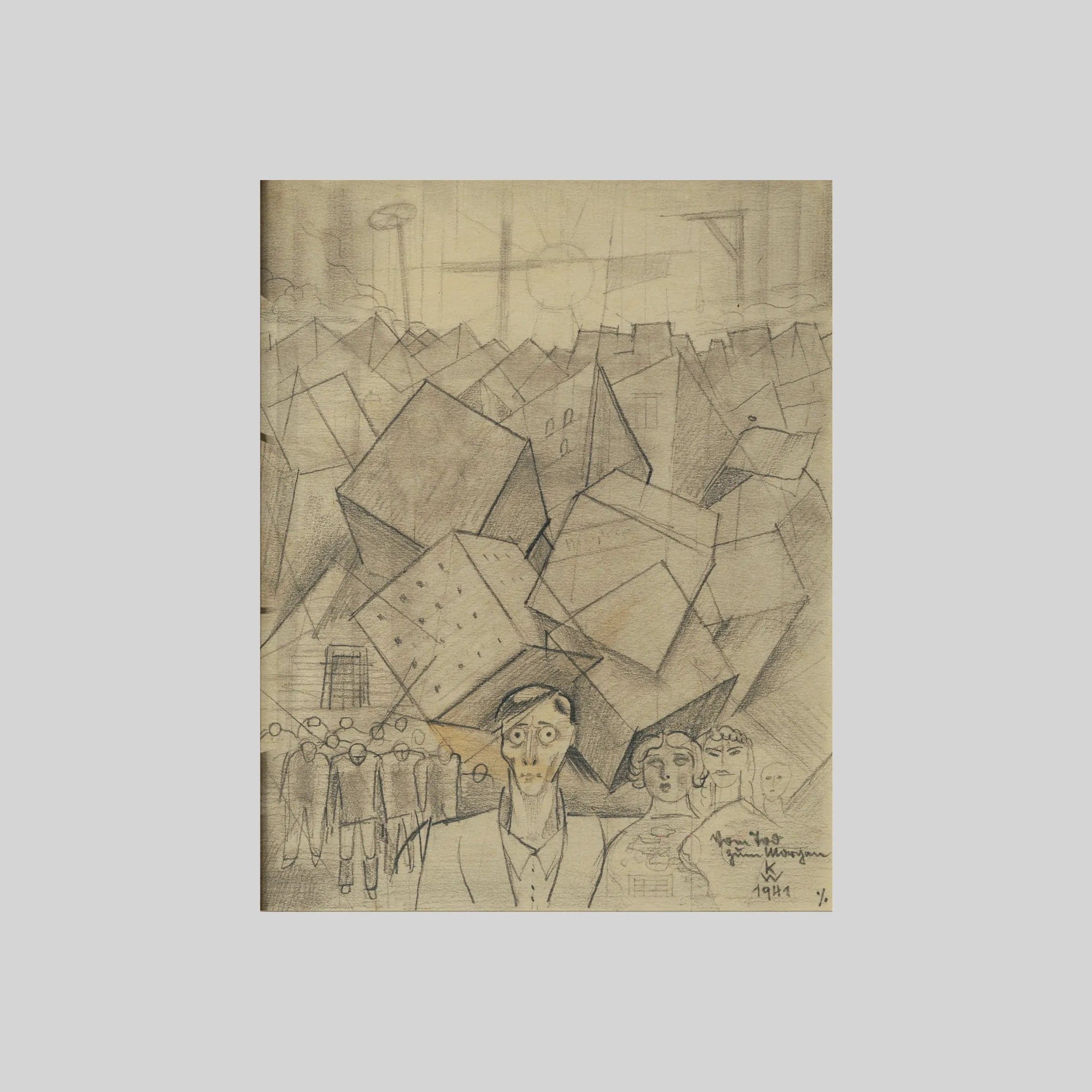 Vom Tod zum Morgen (1941)