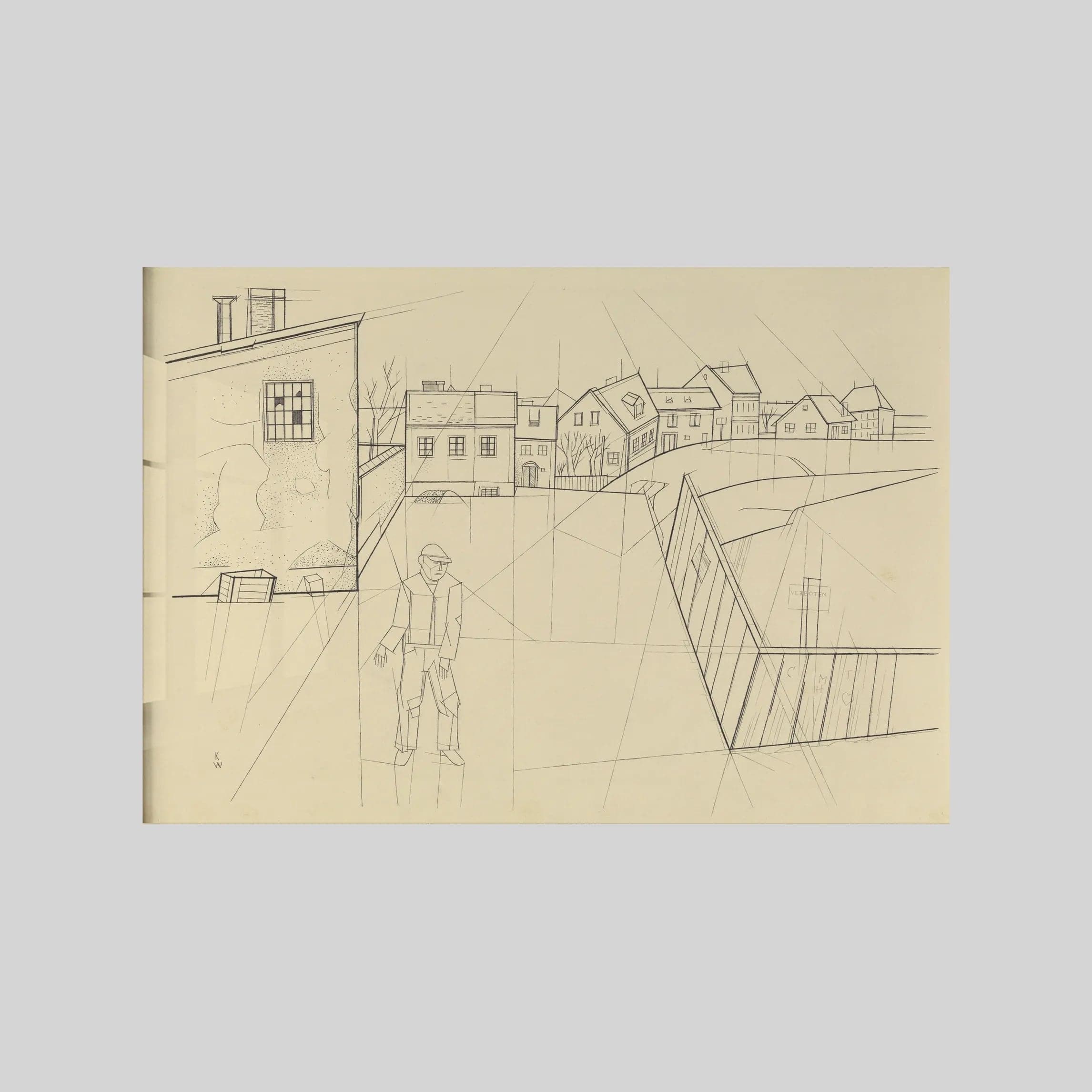 Vorstadt (around 1933)