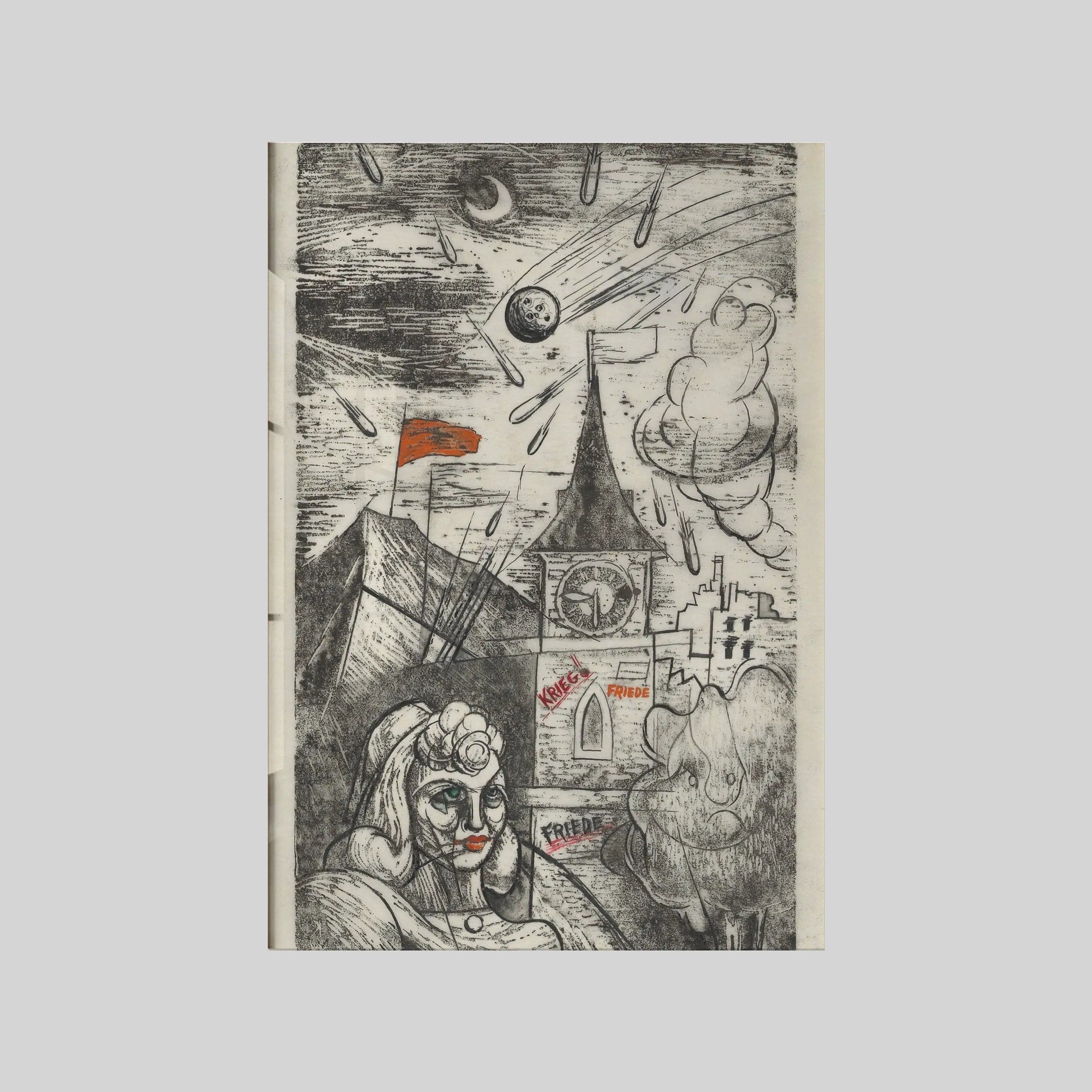 War! Peace Peace (around 1940)