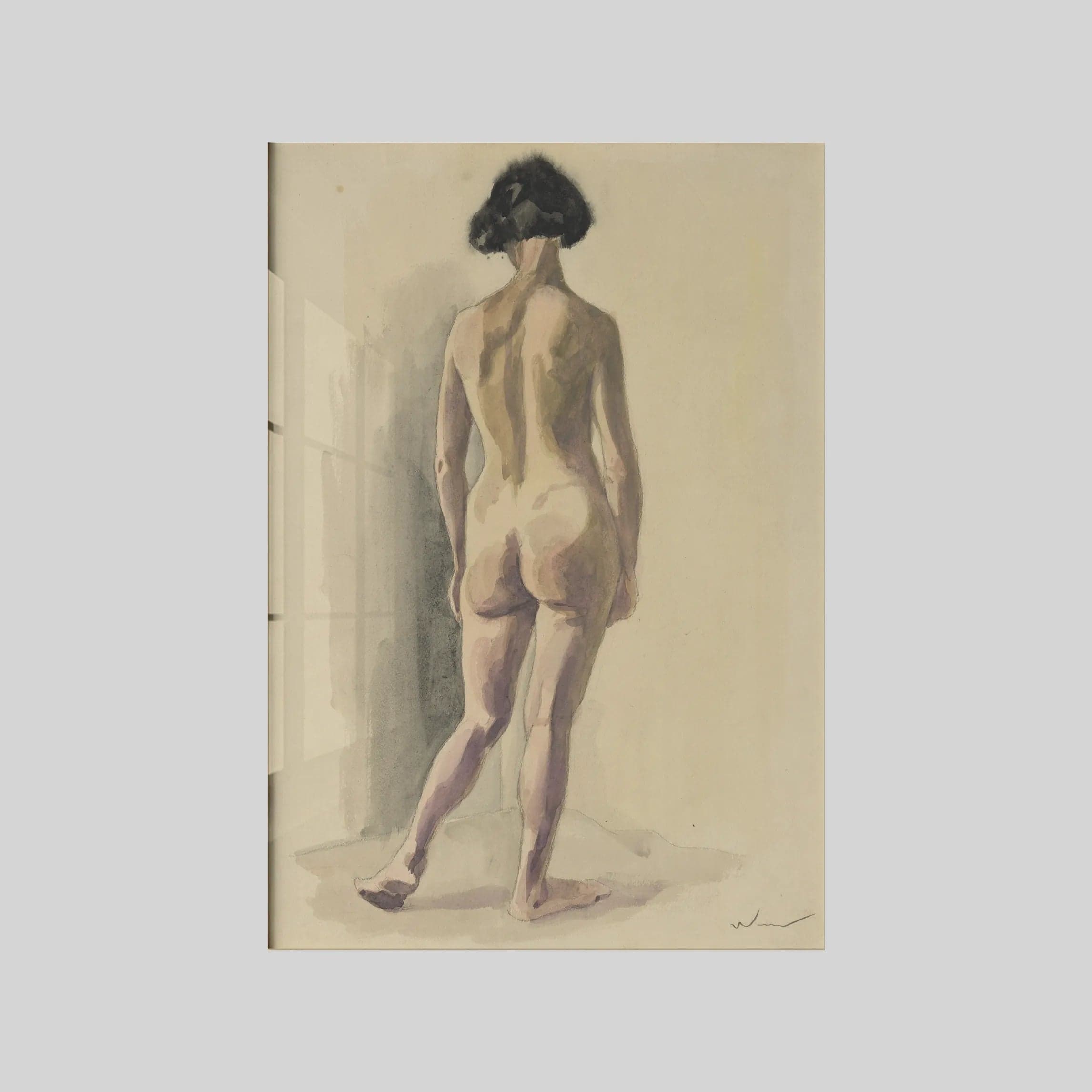 weiblicher Akt VII (ca. 1926)