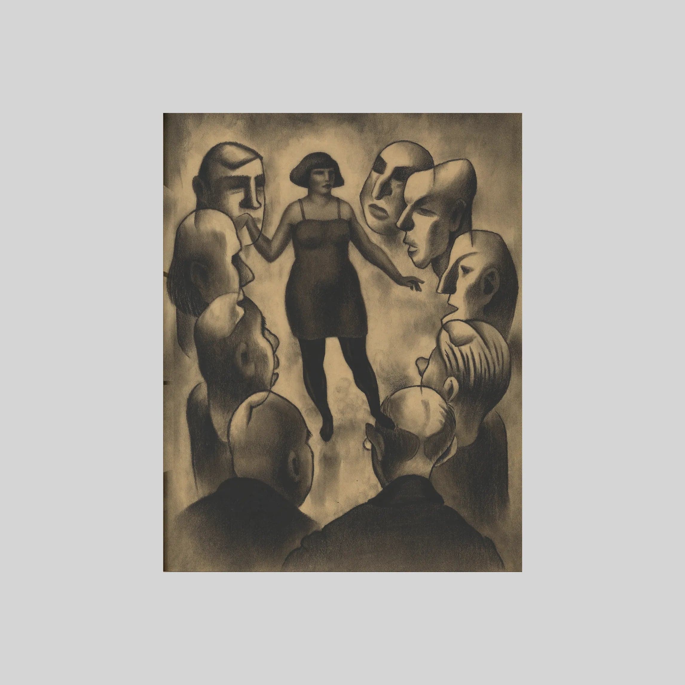 Werbung (around 1929)