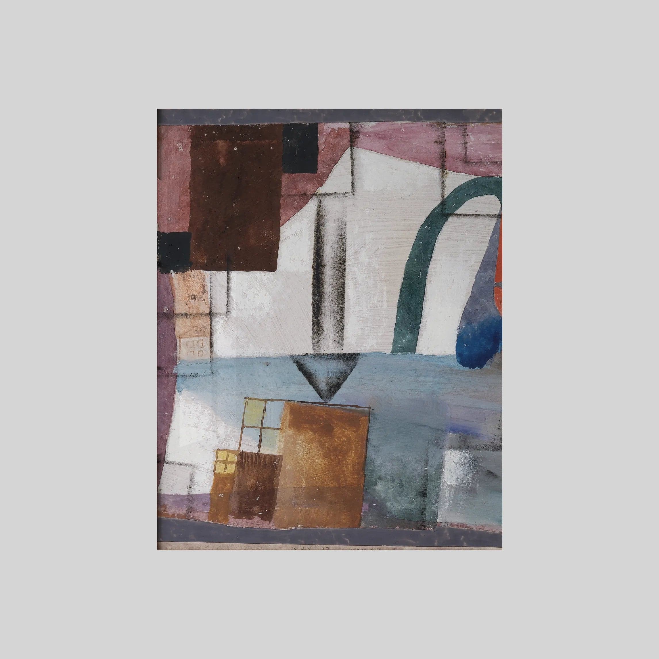 White Easter II (1924)