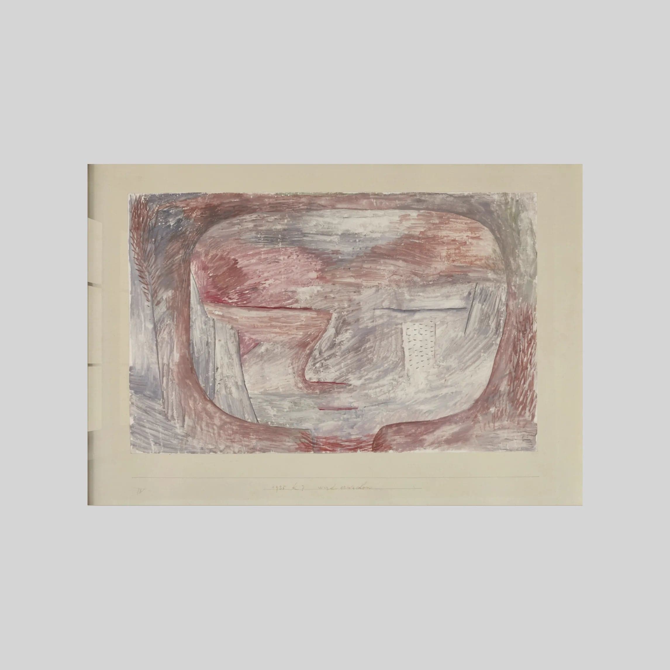 Wird erwachen (Will Awaken) (1935)