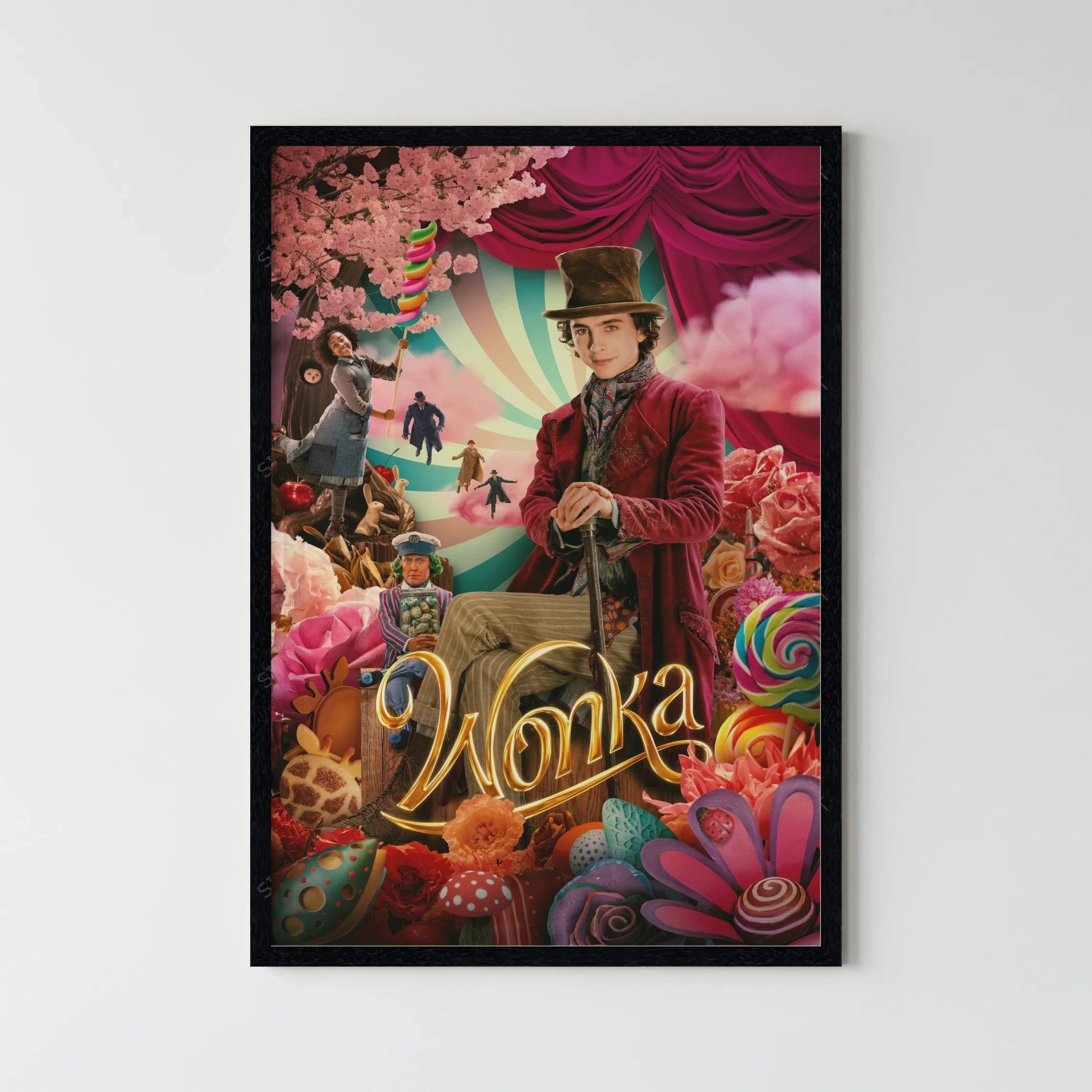 Wonka (2023)