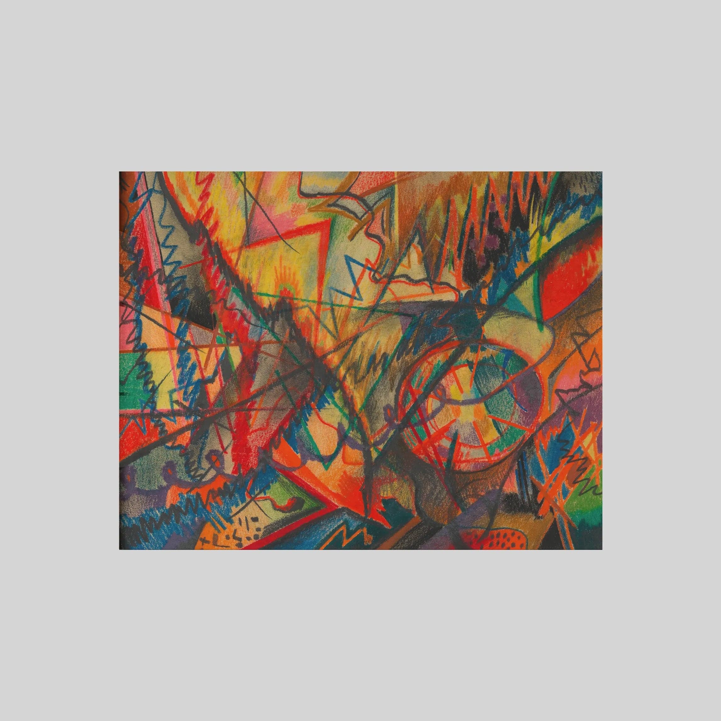 Zerissenheit (around 1928)