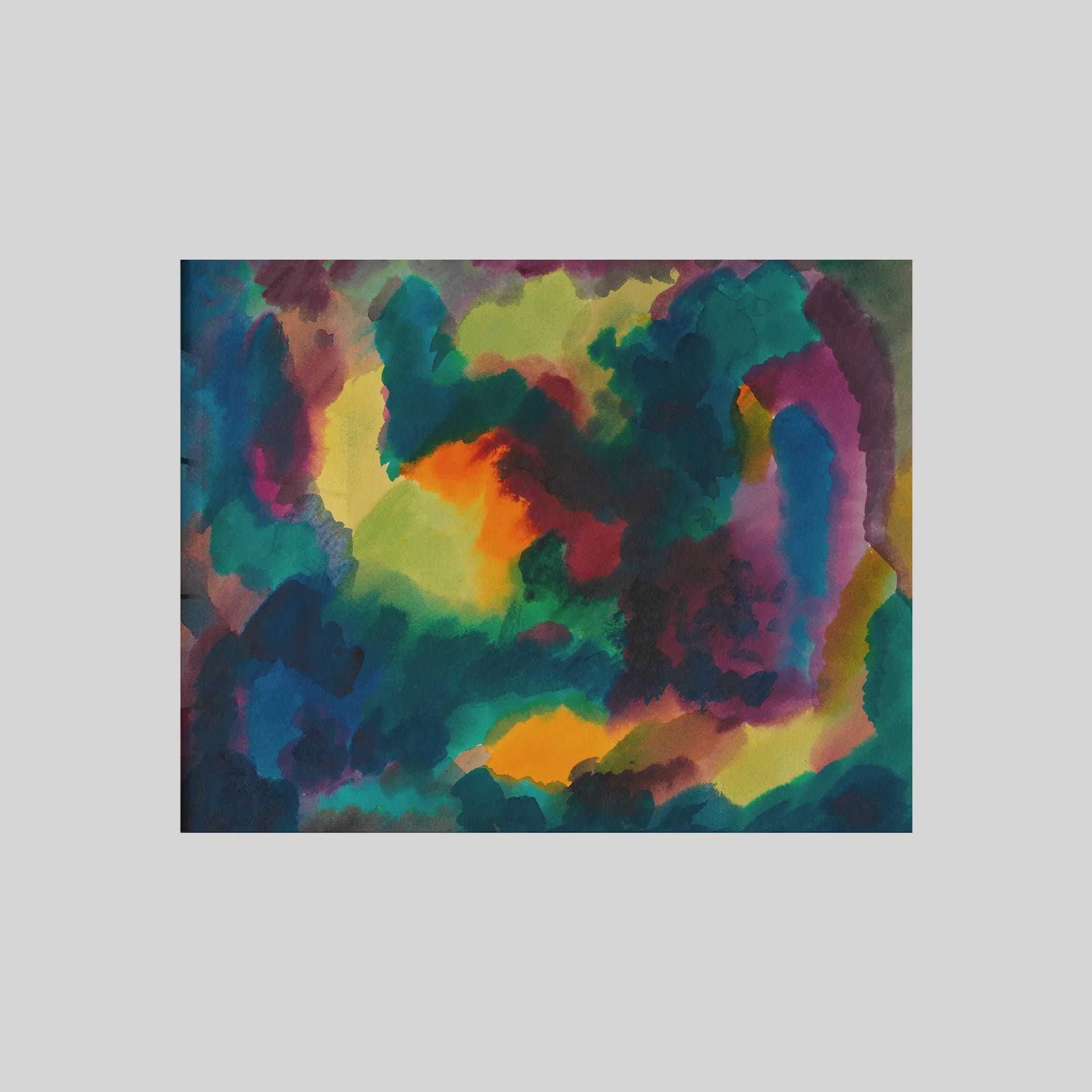 Zersetzung I (around 1928)