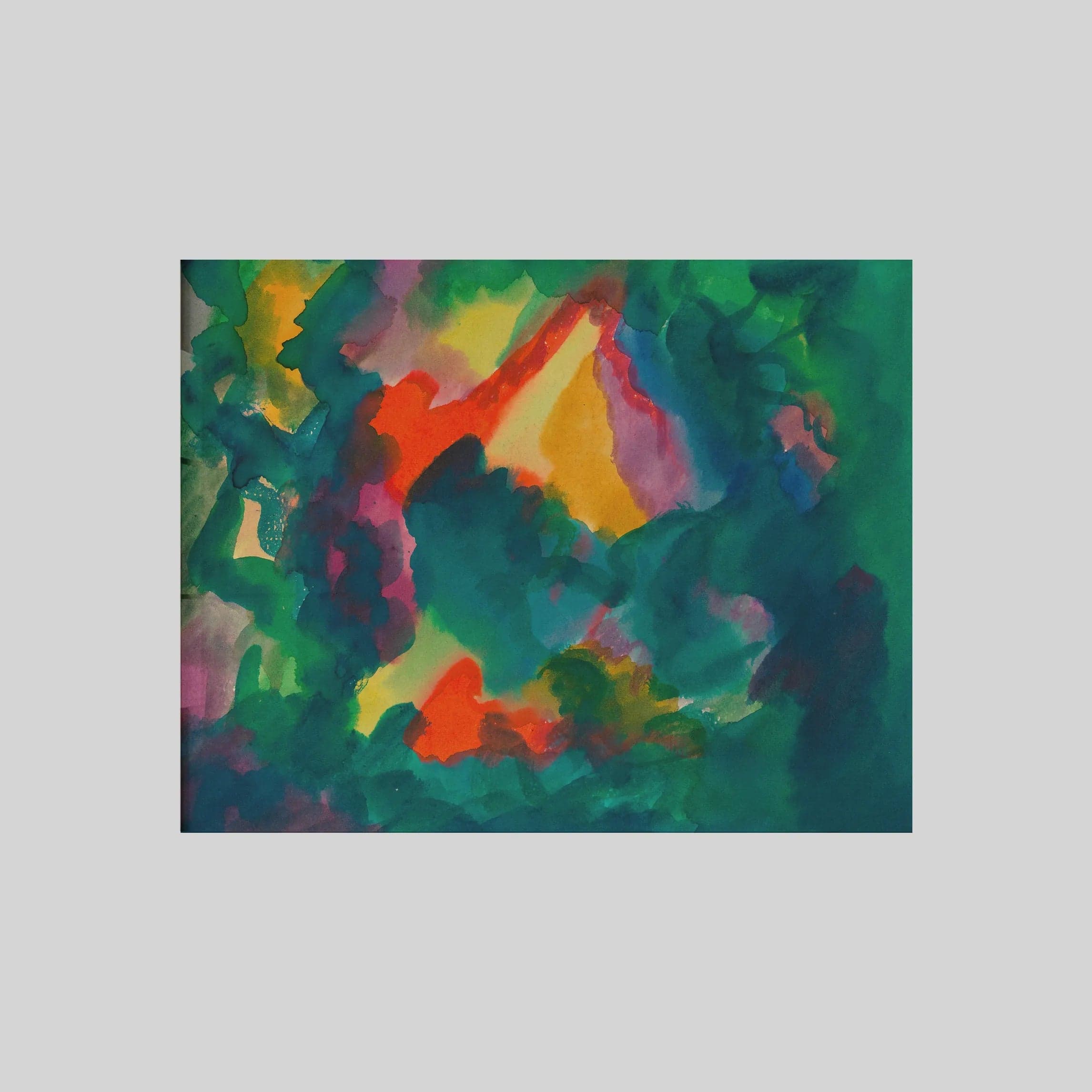 Zersetzung II (around 1928)