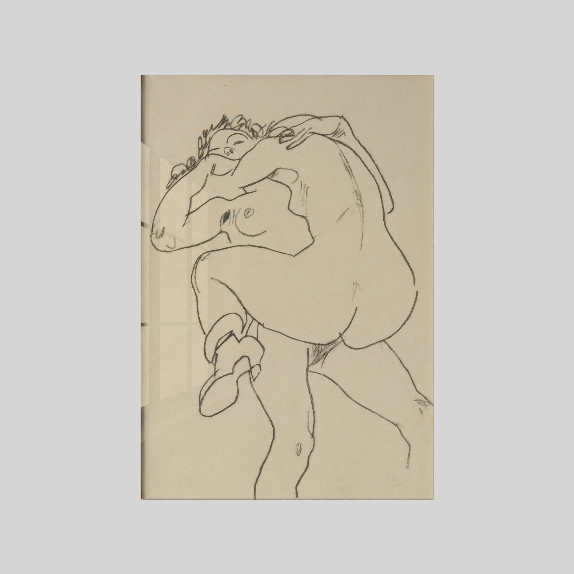 Zwei Freundinnen (Two Friends) (1917)