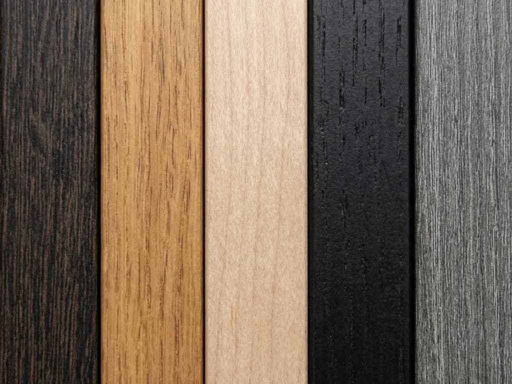 მყარი ხის ჩარჩოები