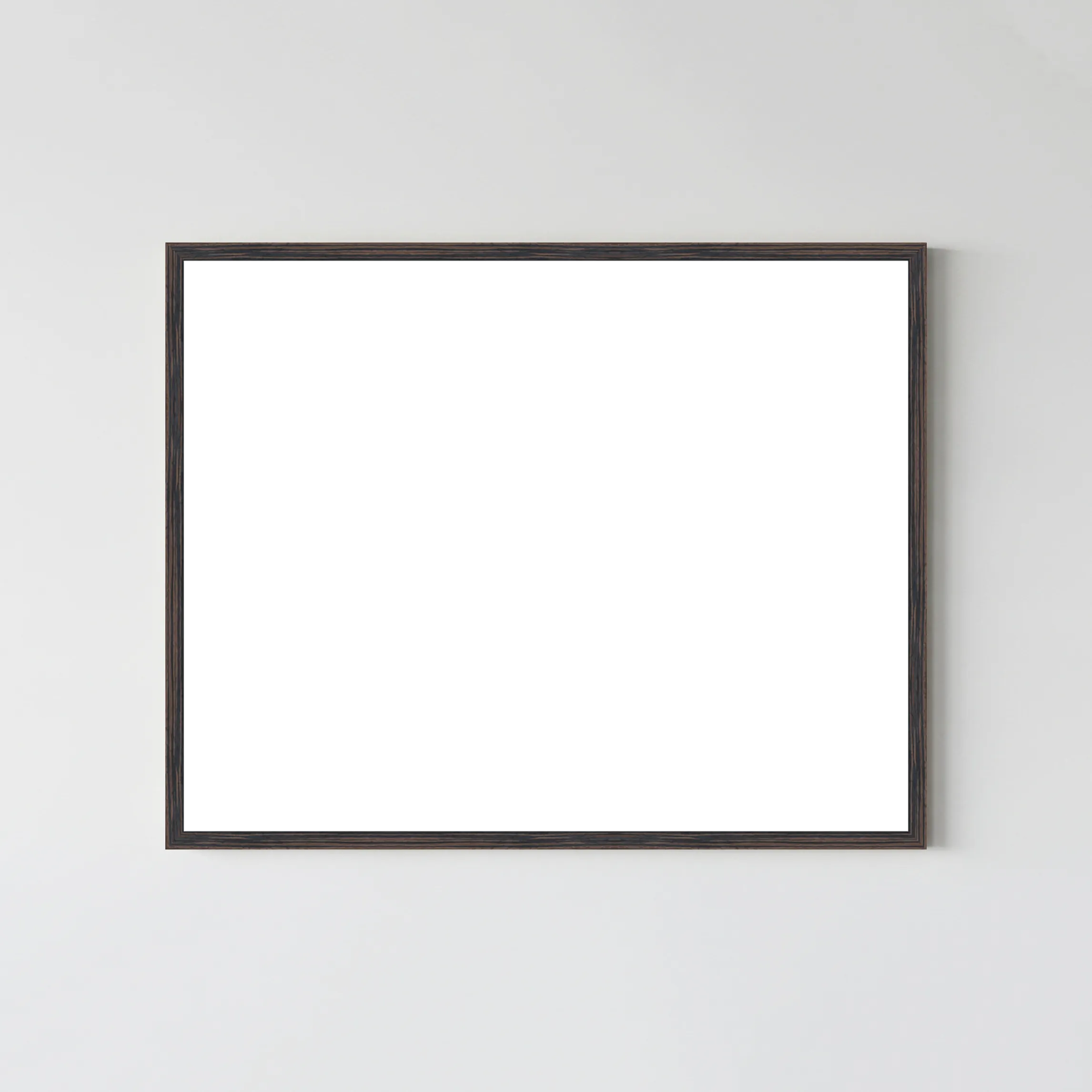 Abstract design based on flowers and curvilinear shapes. (1900) frame