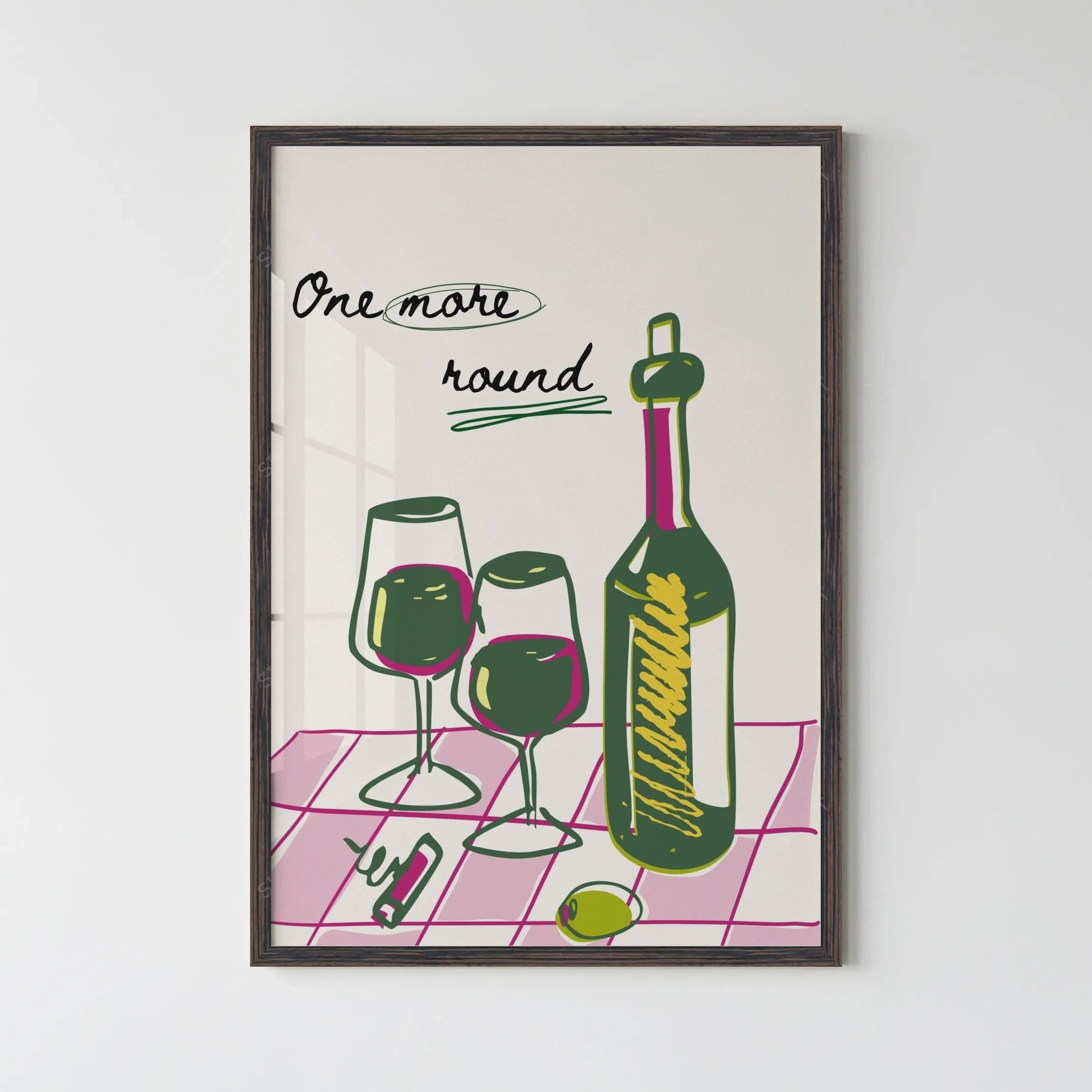 Blink Wine 45